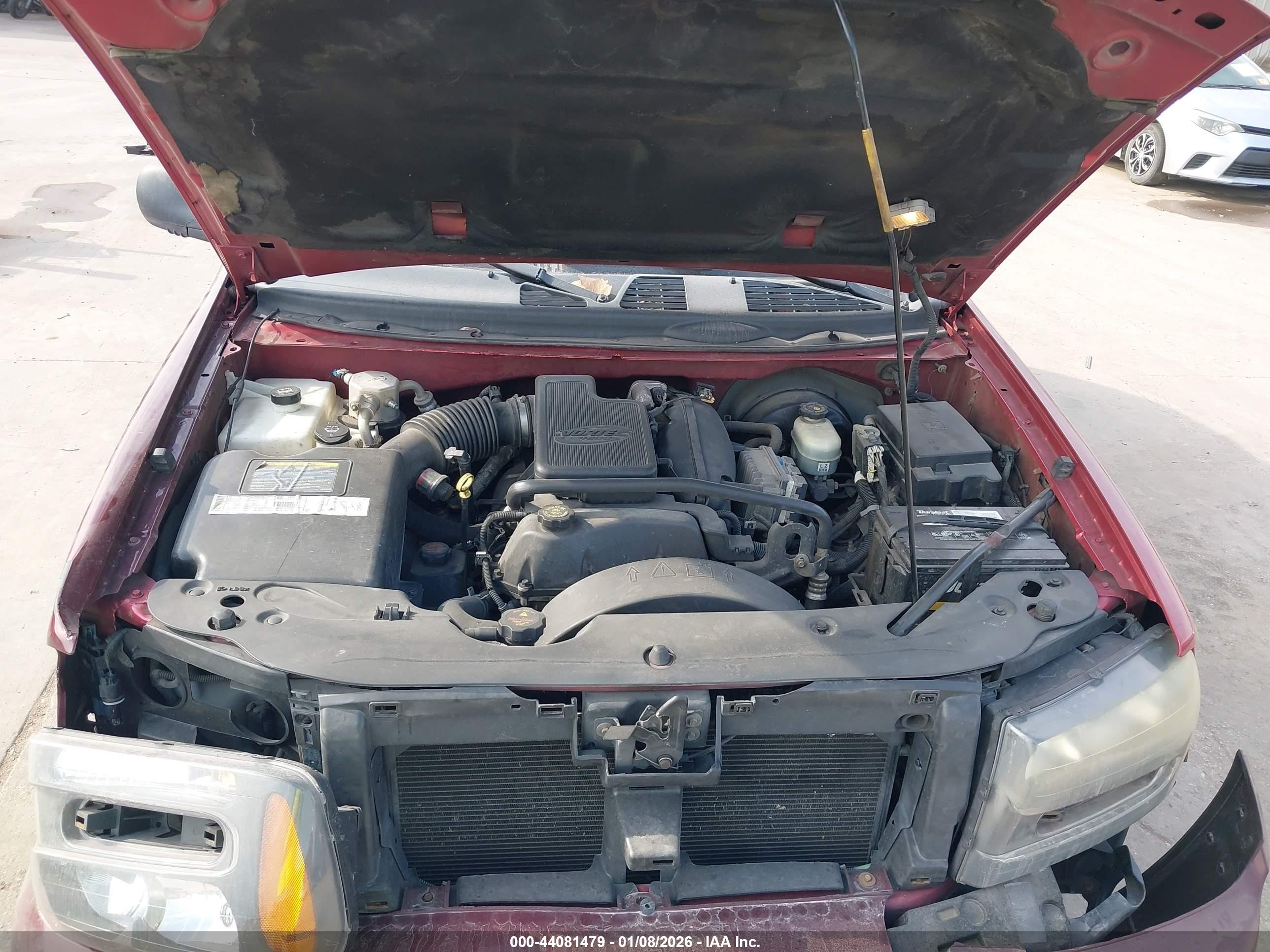 CHEVROLET TRAILBLAZER image 10