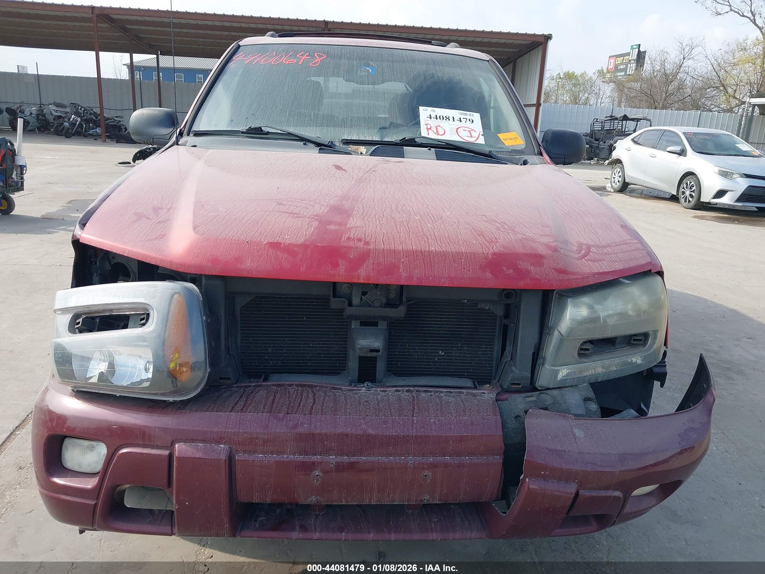 CHEVROLET TRAILBLAZER image 6
