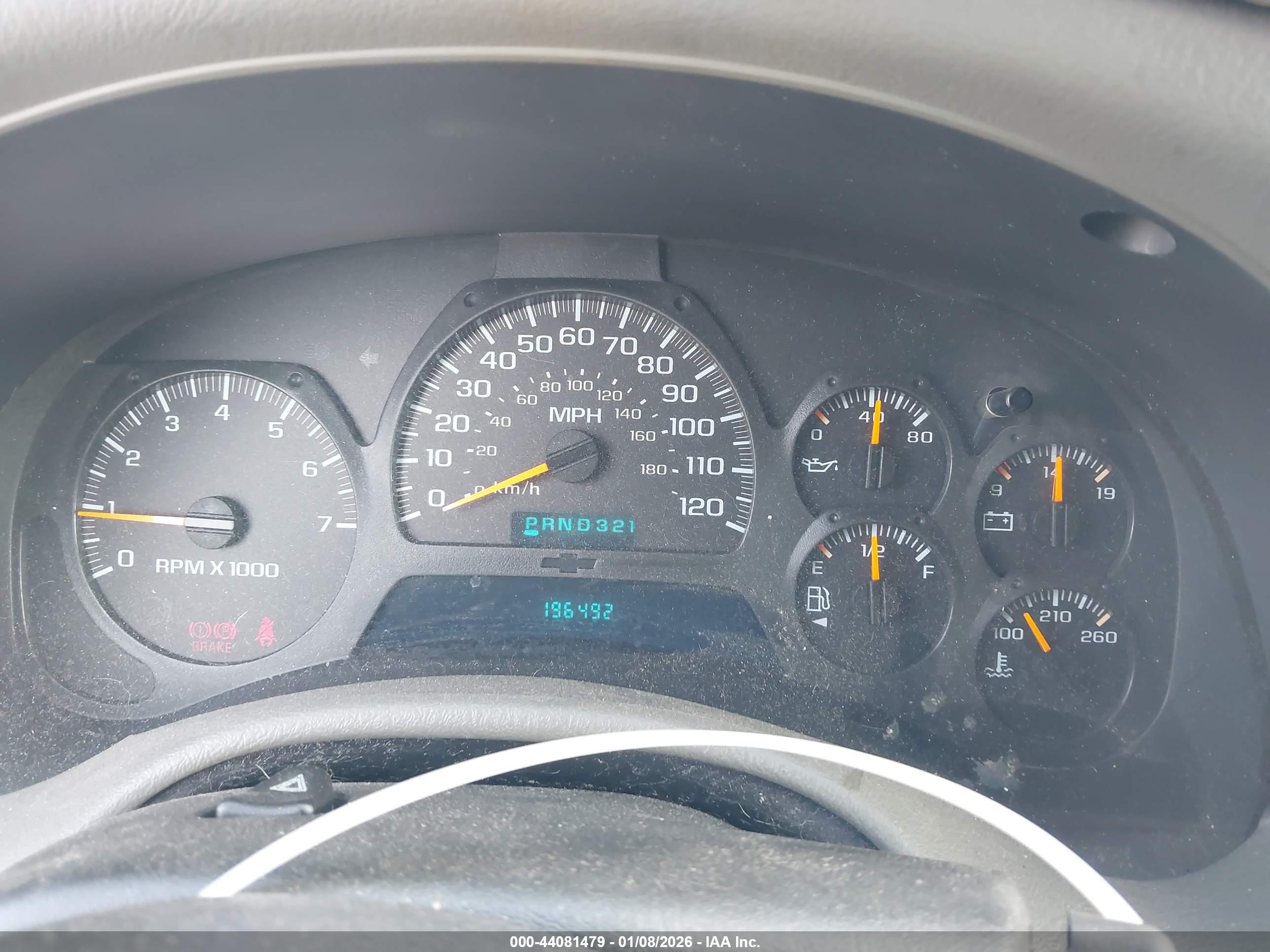 CHEVROLET TRAILBLAZER image 7
