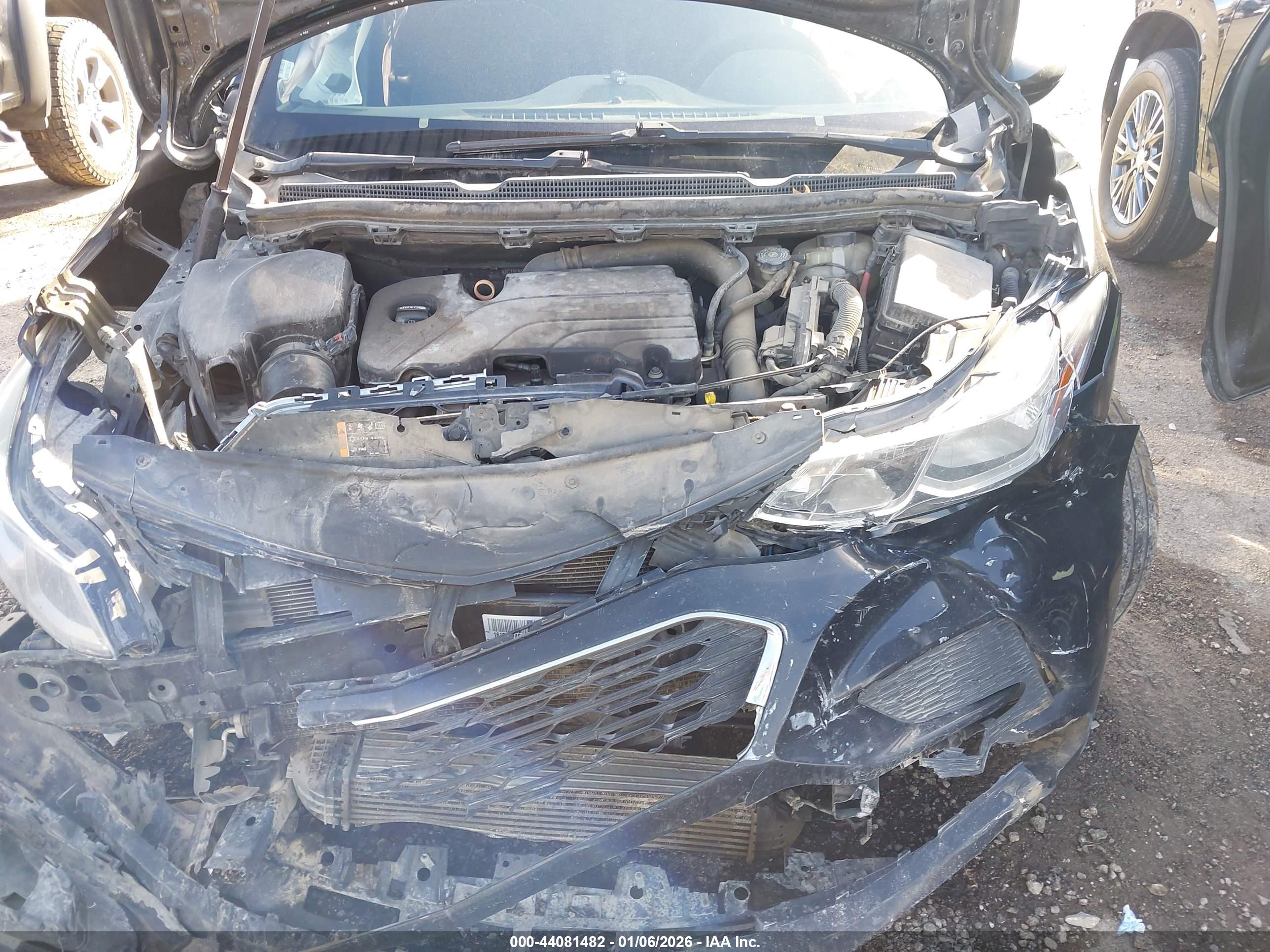 CHEVROLET CRUZE image 10