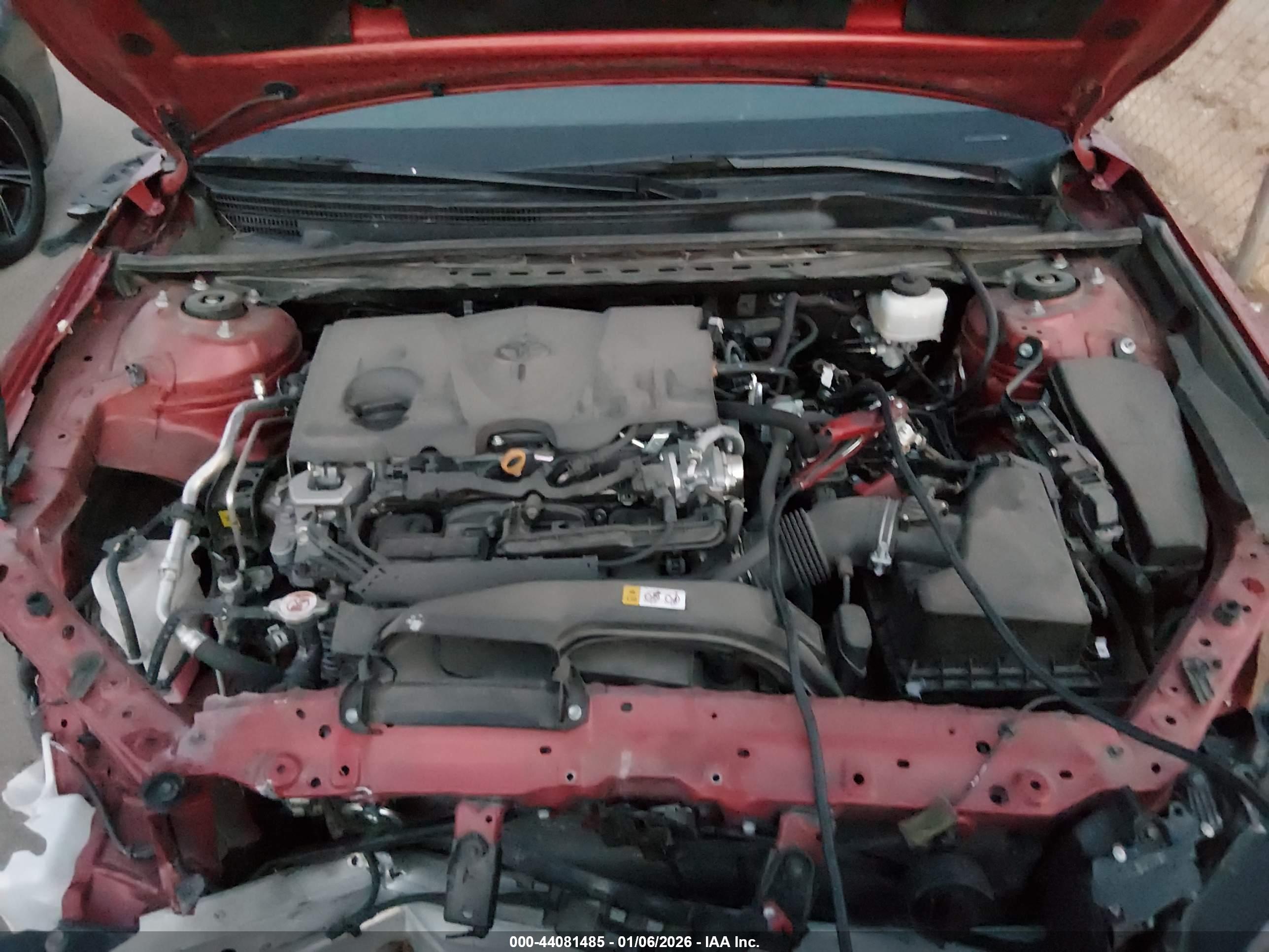 TOYOTA CAMRY image 10