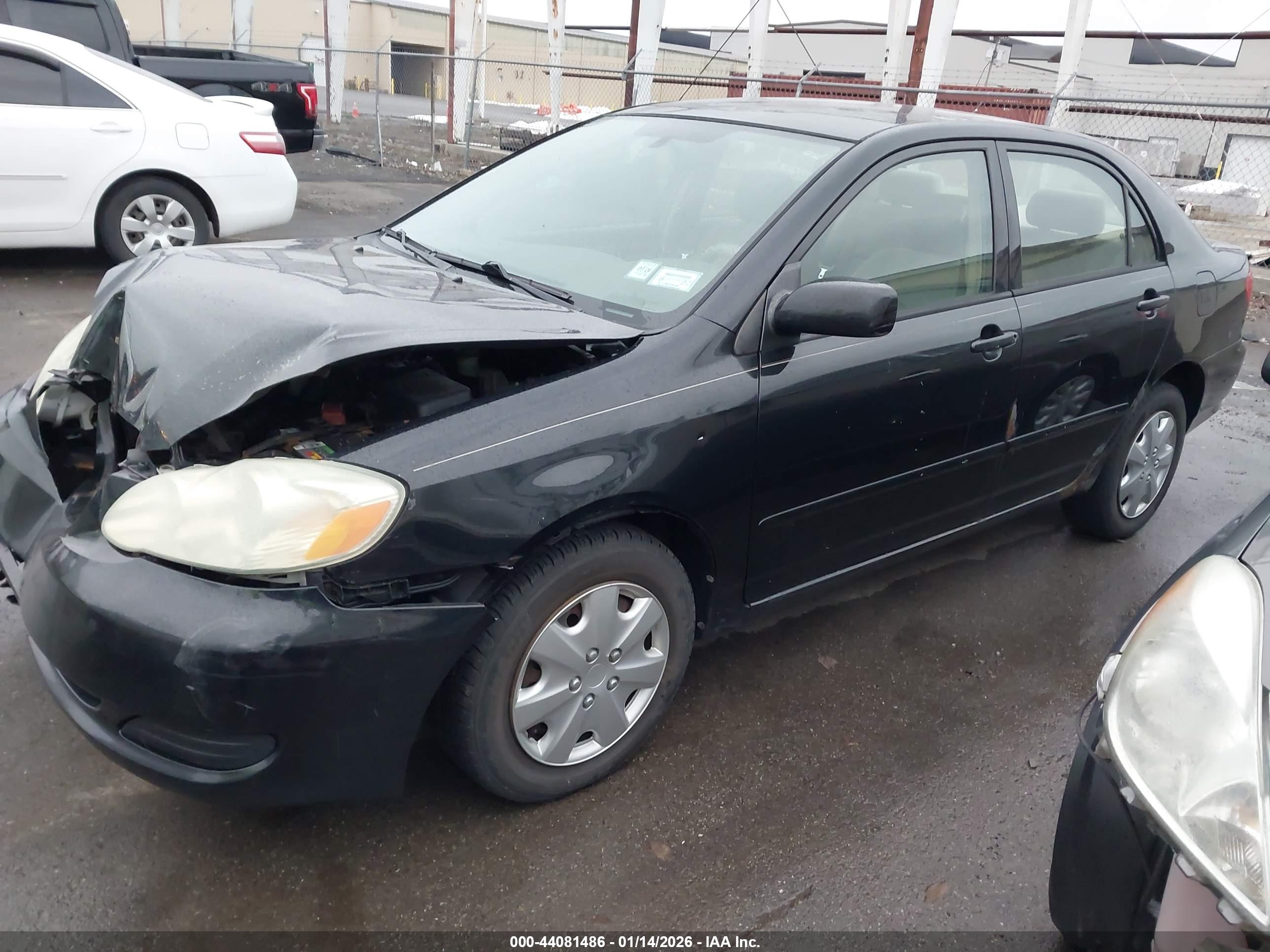 TOYOTA COROLLA image 2