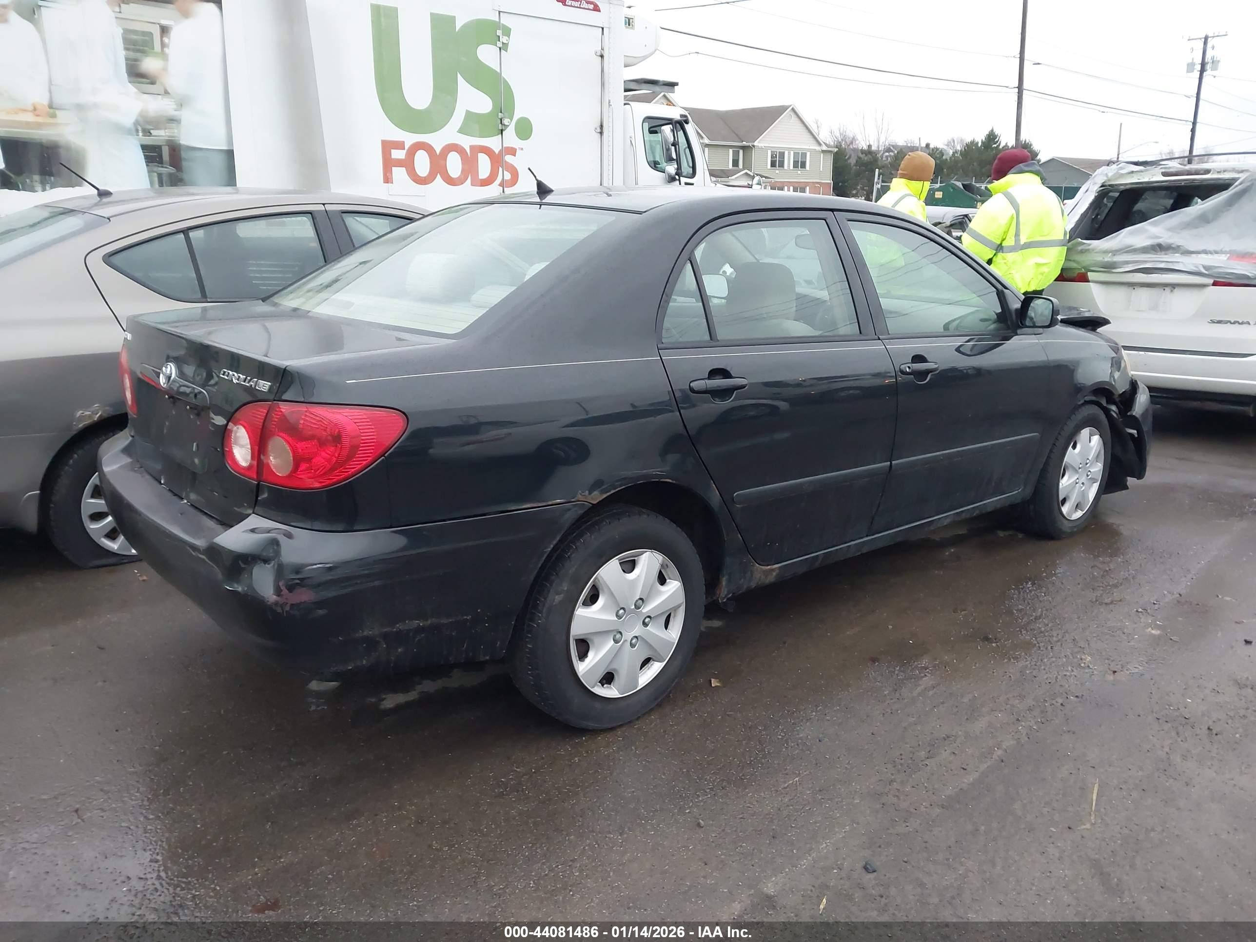 TOYOTA COROLLA image 4