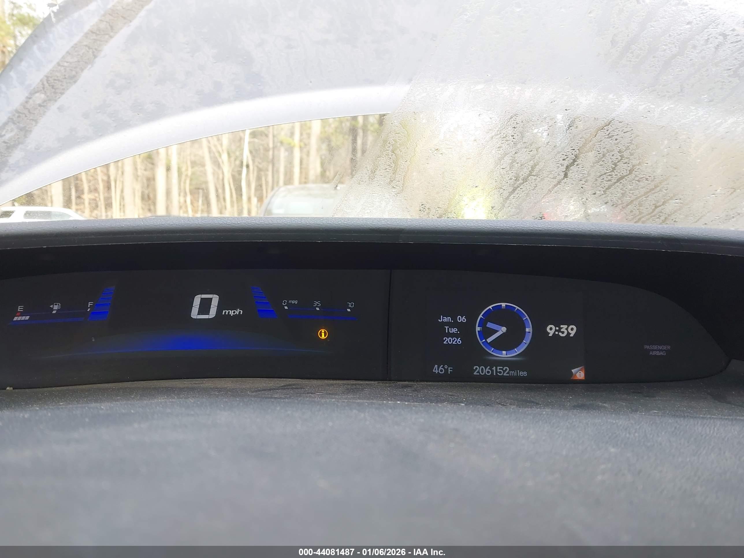 HONDA CIVIC image 7