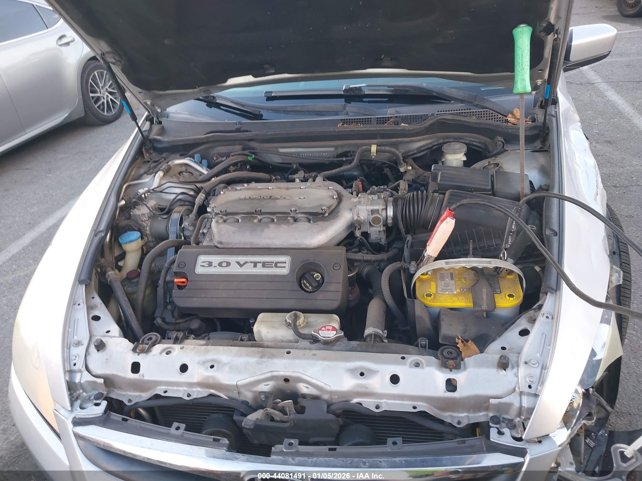 HONDA ACCORD image 10