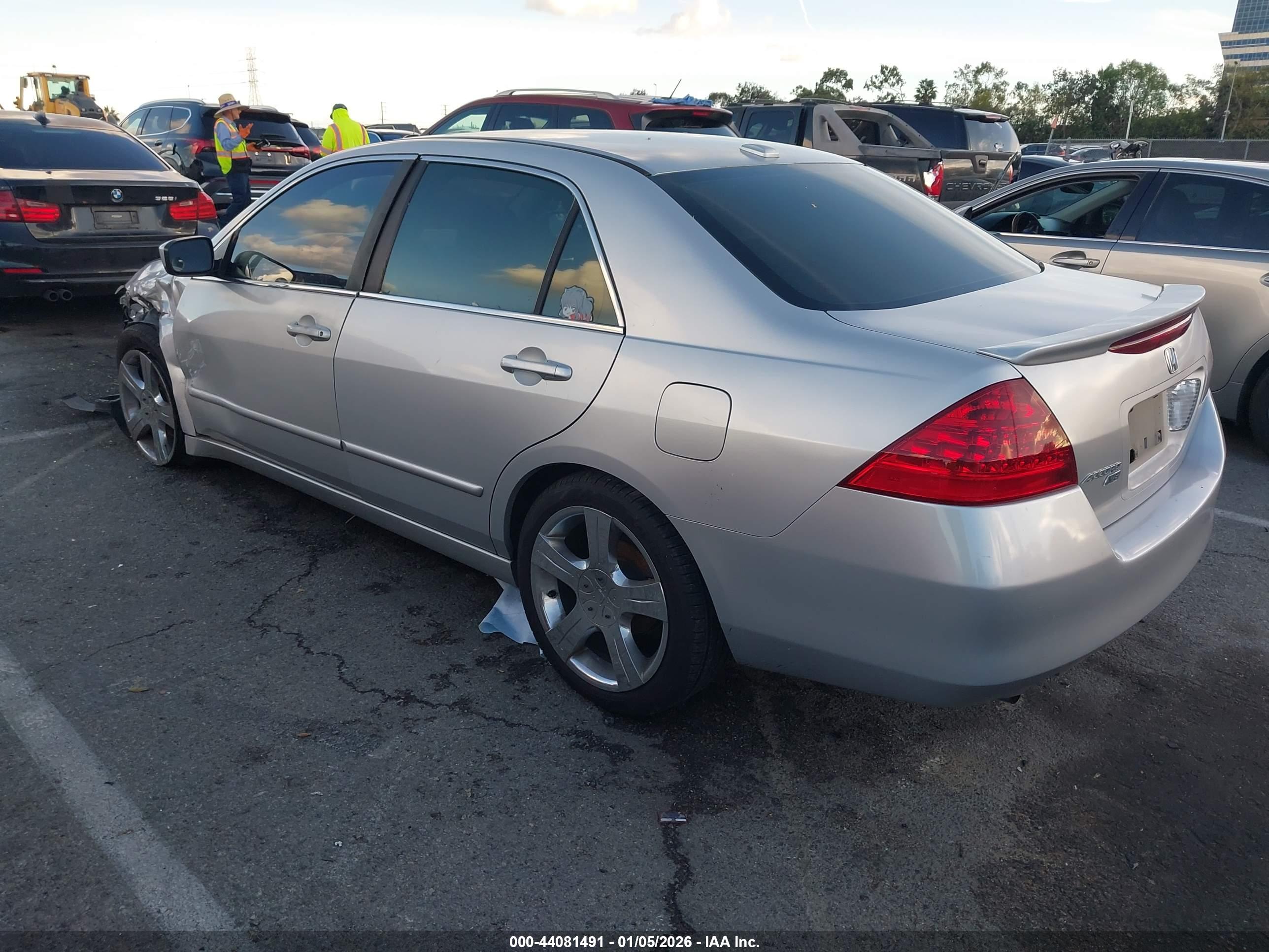 HONDA ACCORD image 3