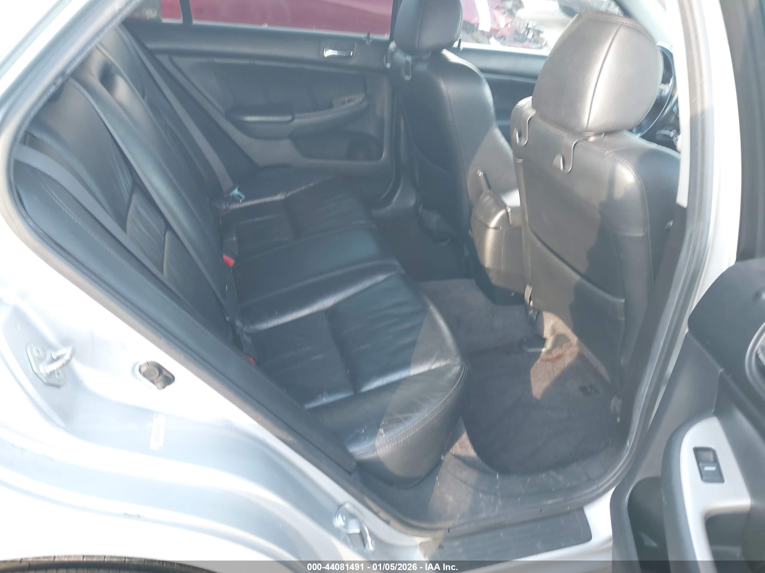 HONDA ACCORD image 8