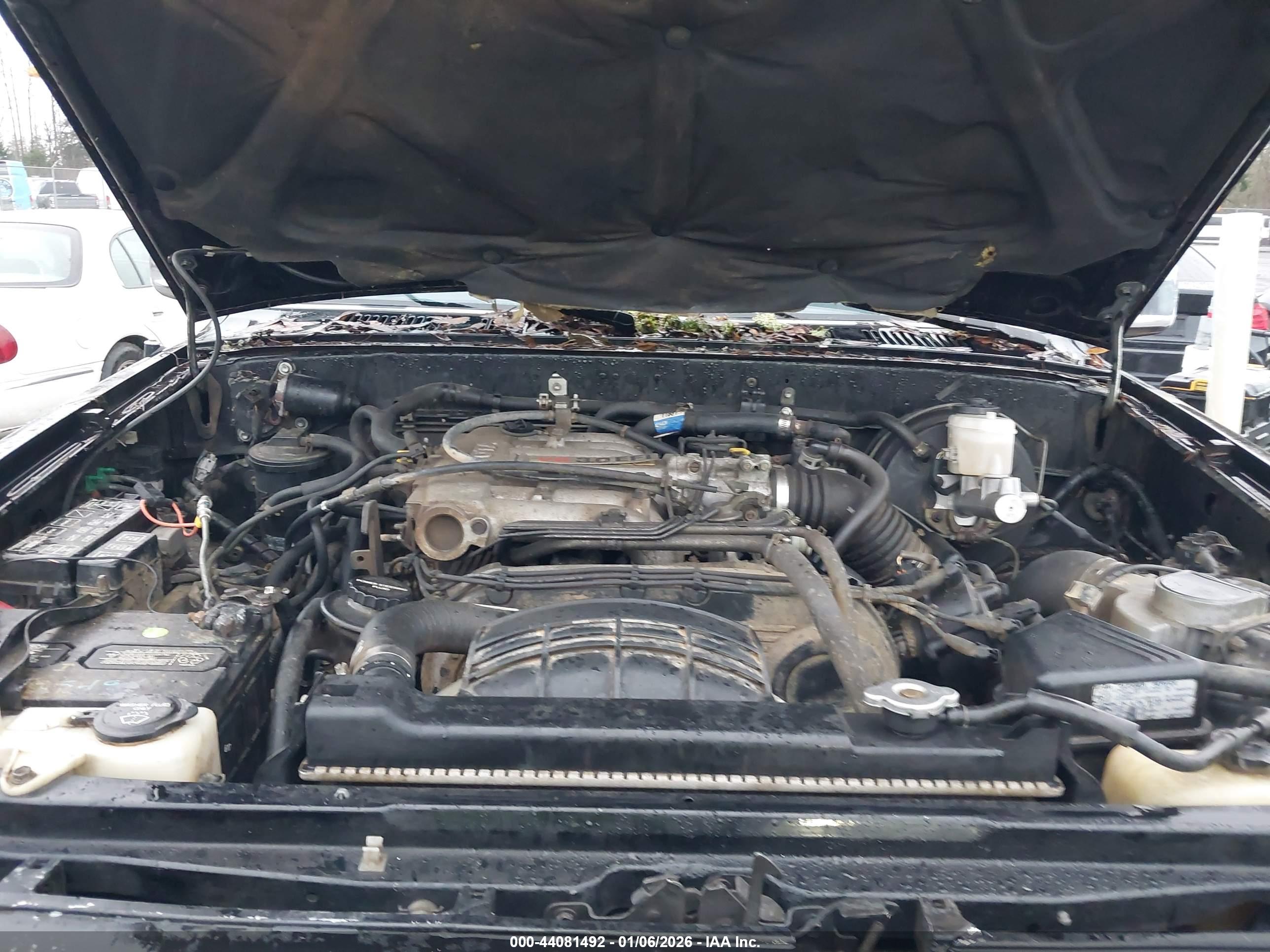 TOYOTA 4RUNNER image 10