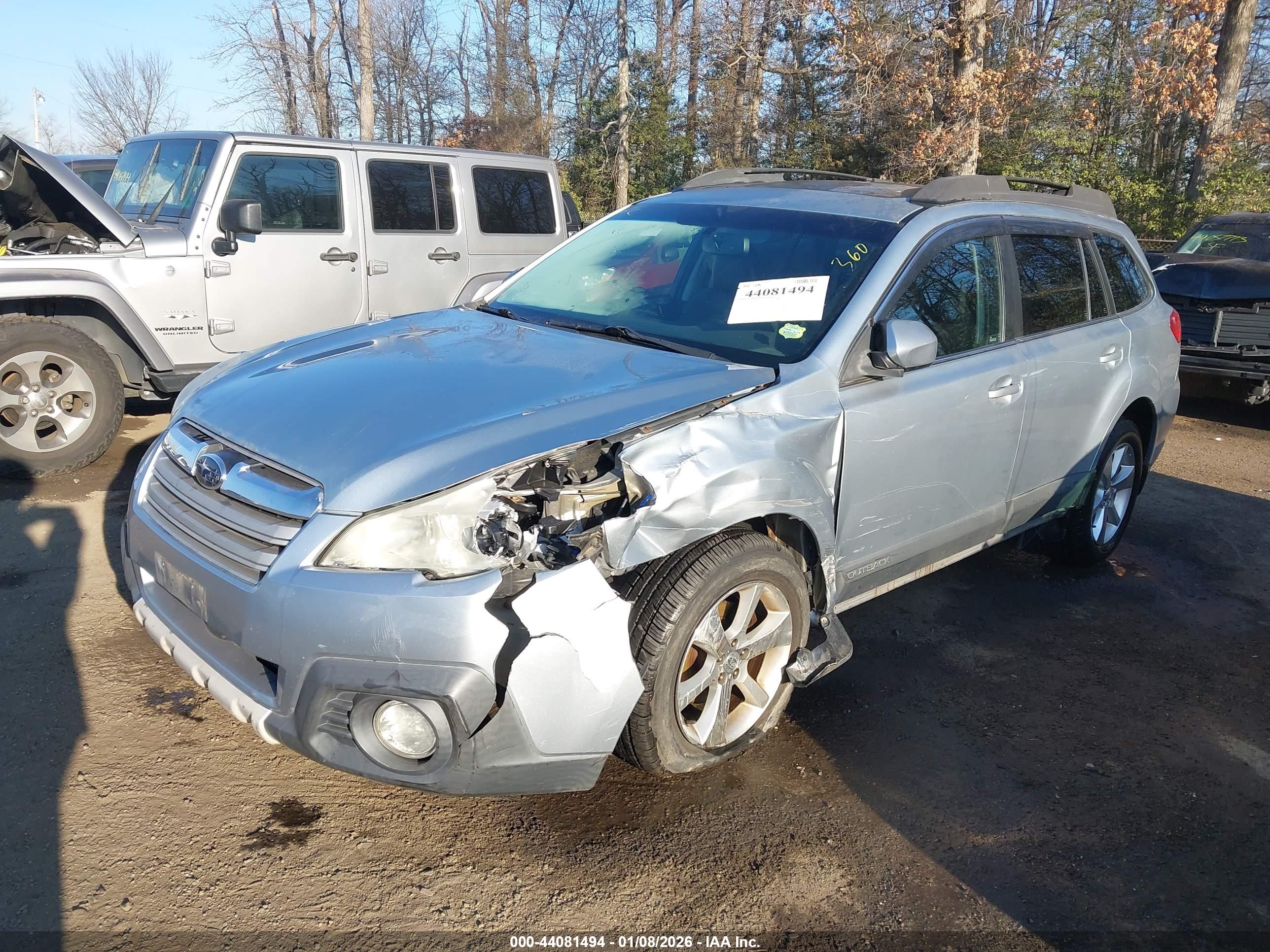 SUBARU OUTBACK image 2