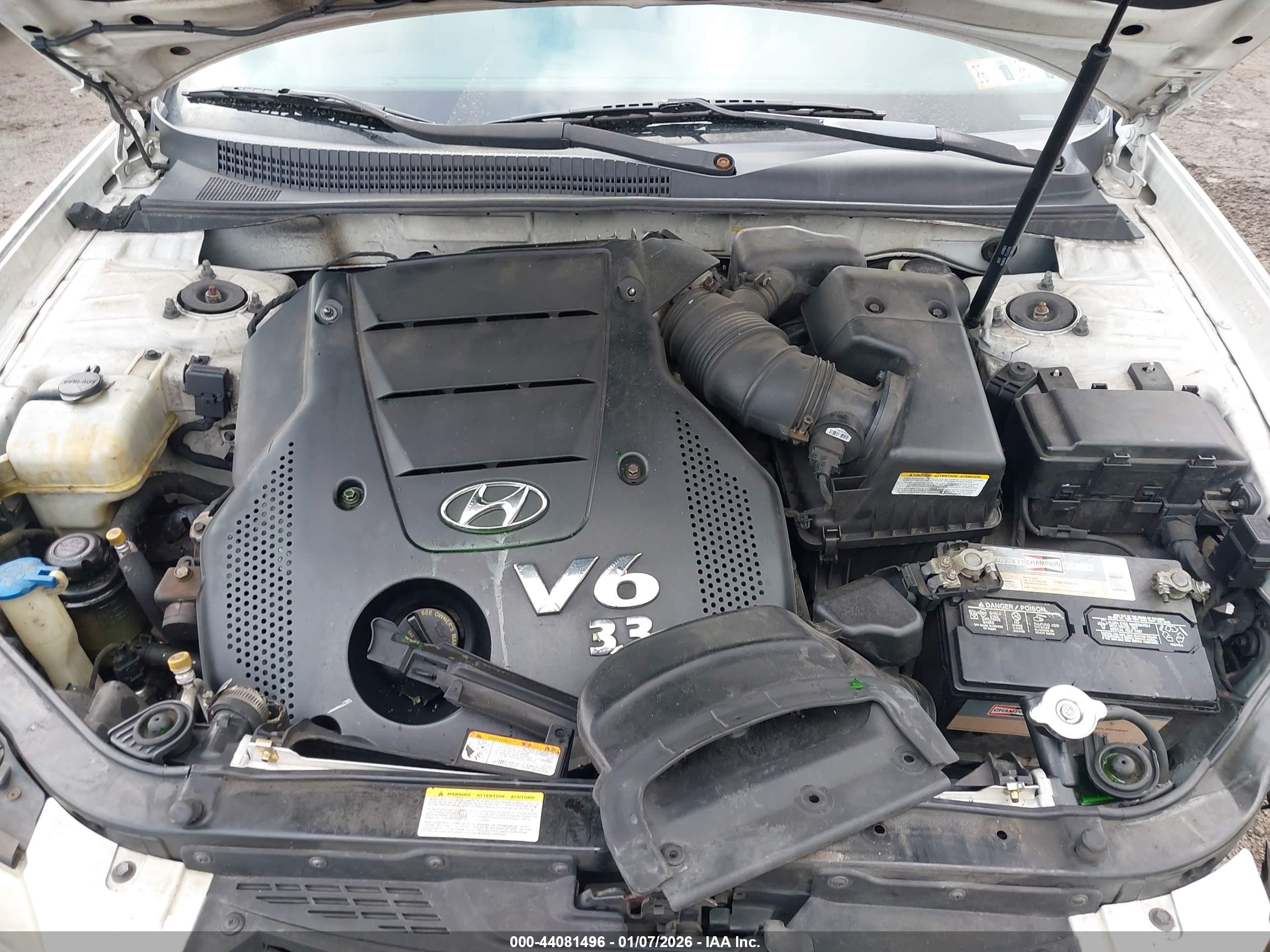 HYUNDAI SONATA image 10