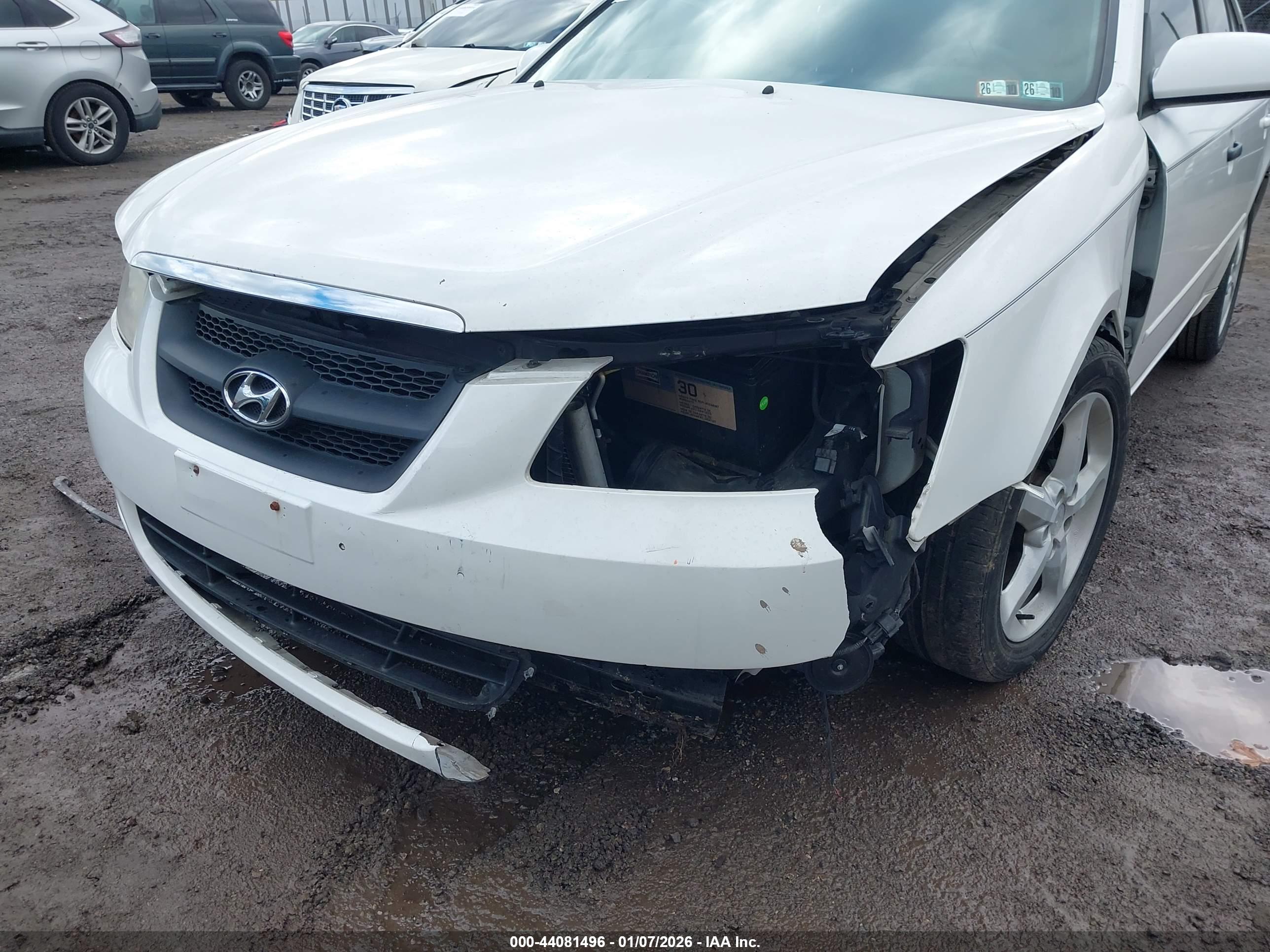 HYUNDAI SONATA image 6