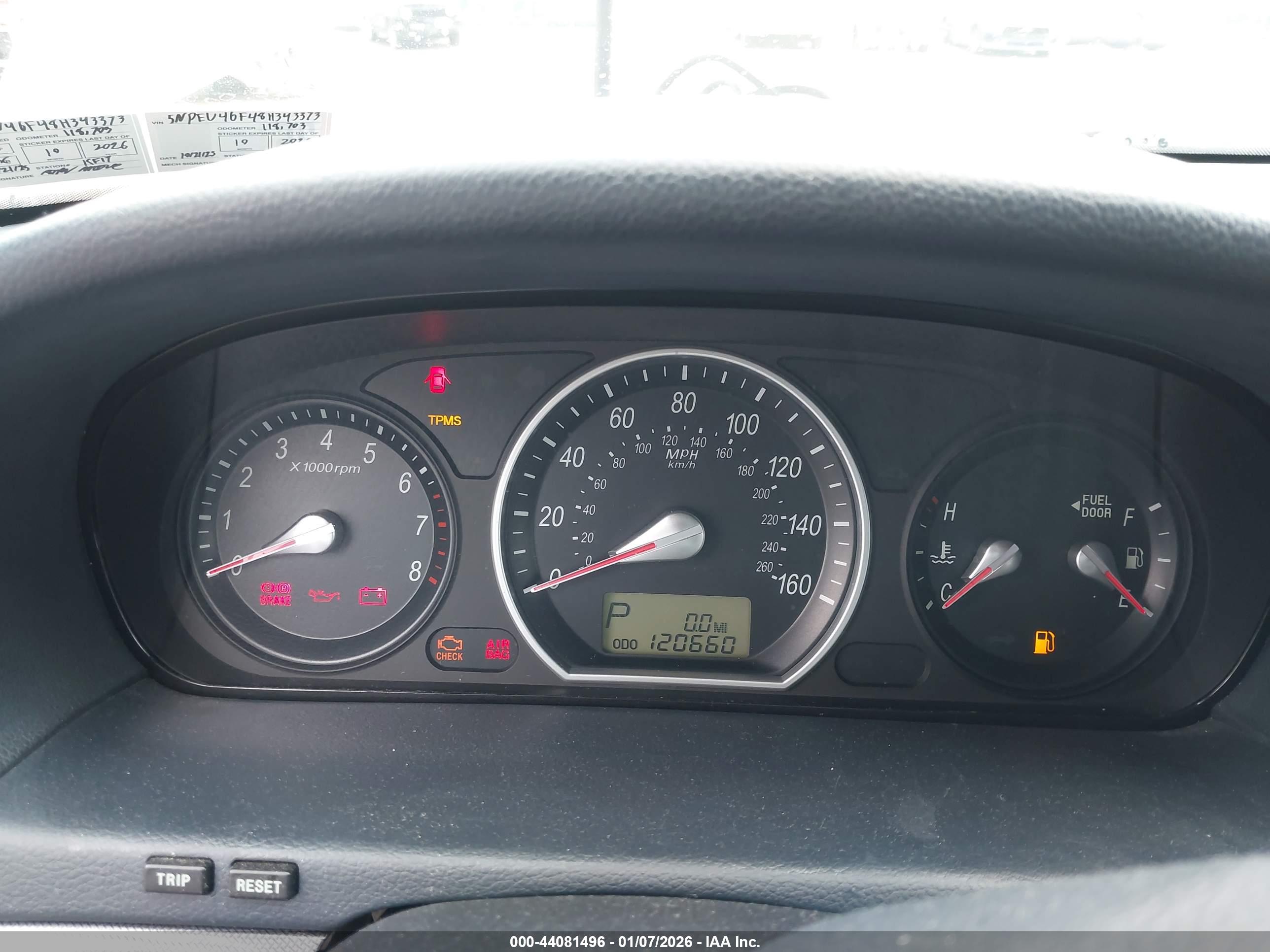 HYUNDAI SONATA image 7