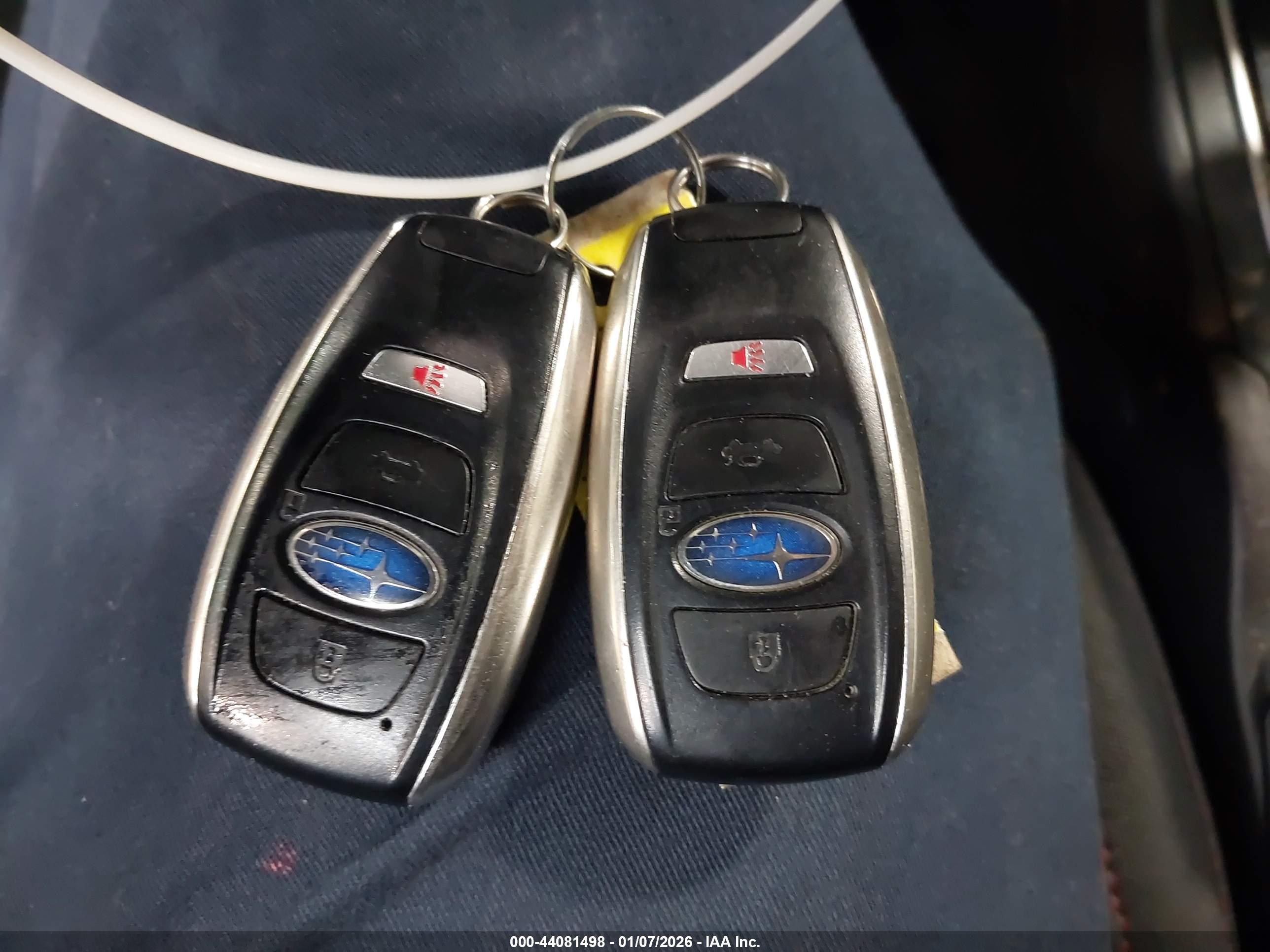 SUBARU IMPREZA image 11