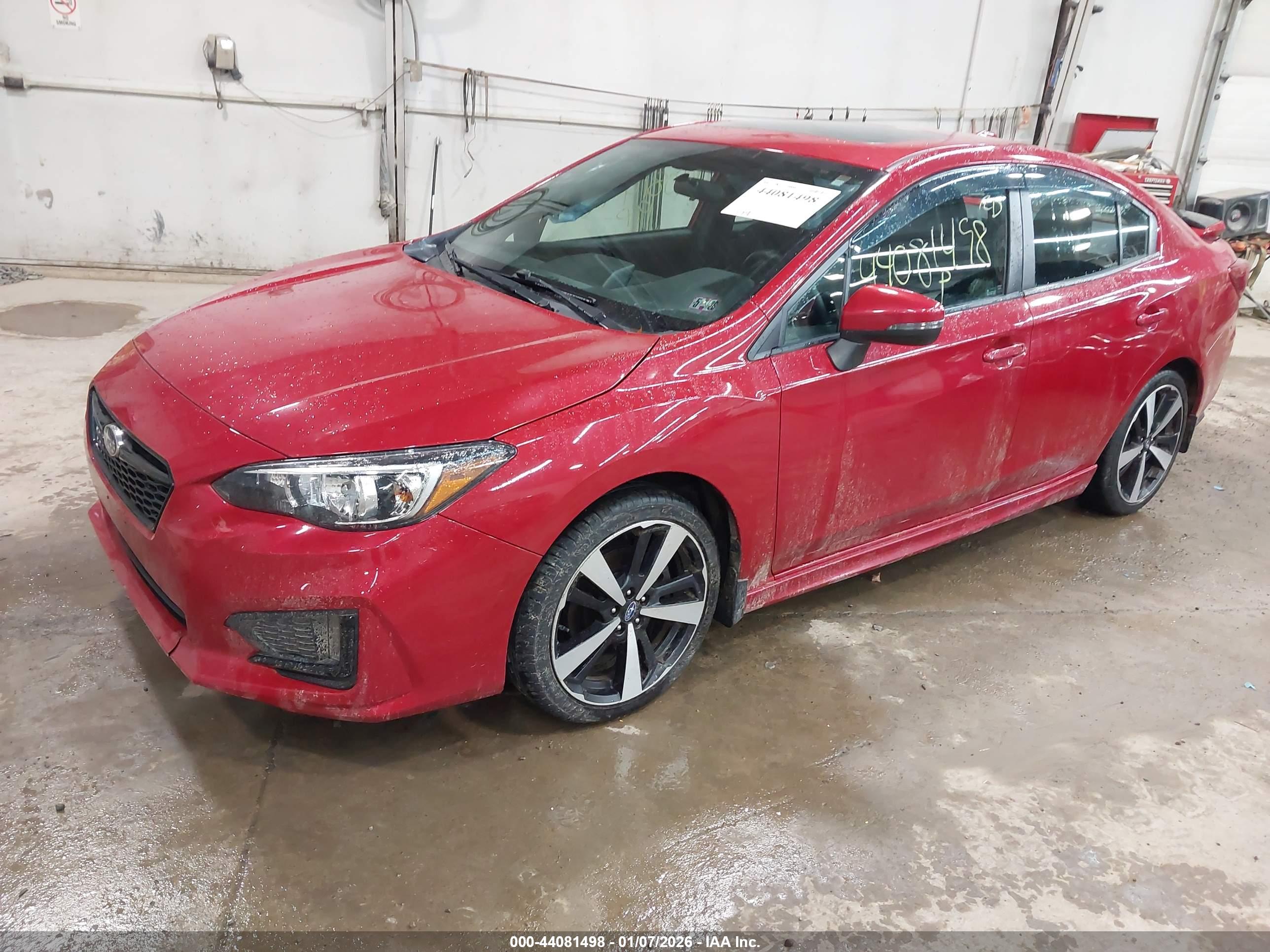 SUBARU IMPREZA image 2