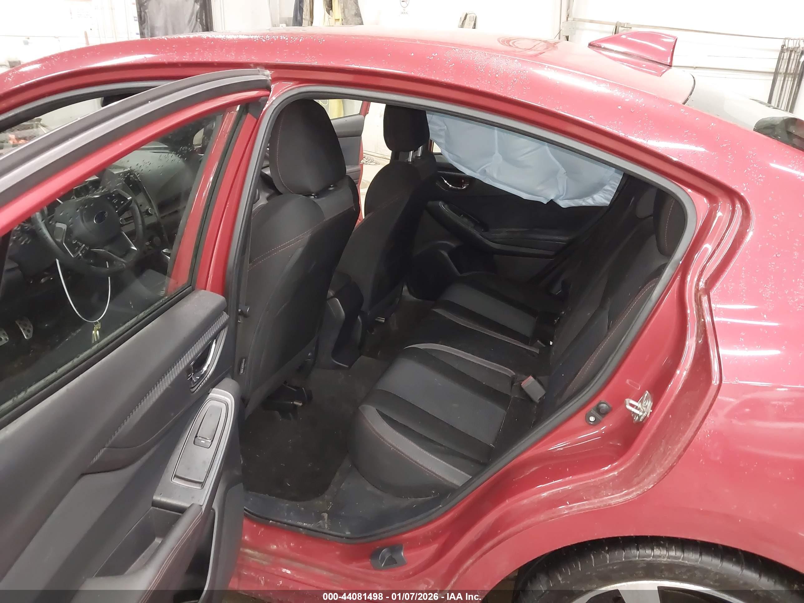 SUBARU IMPREZA image 8