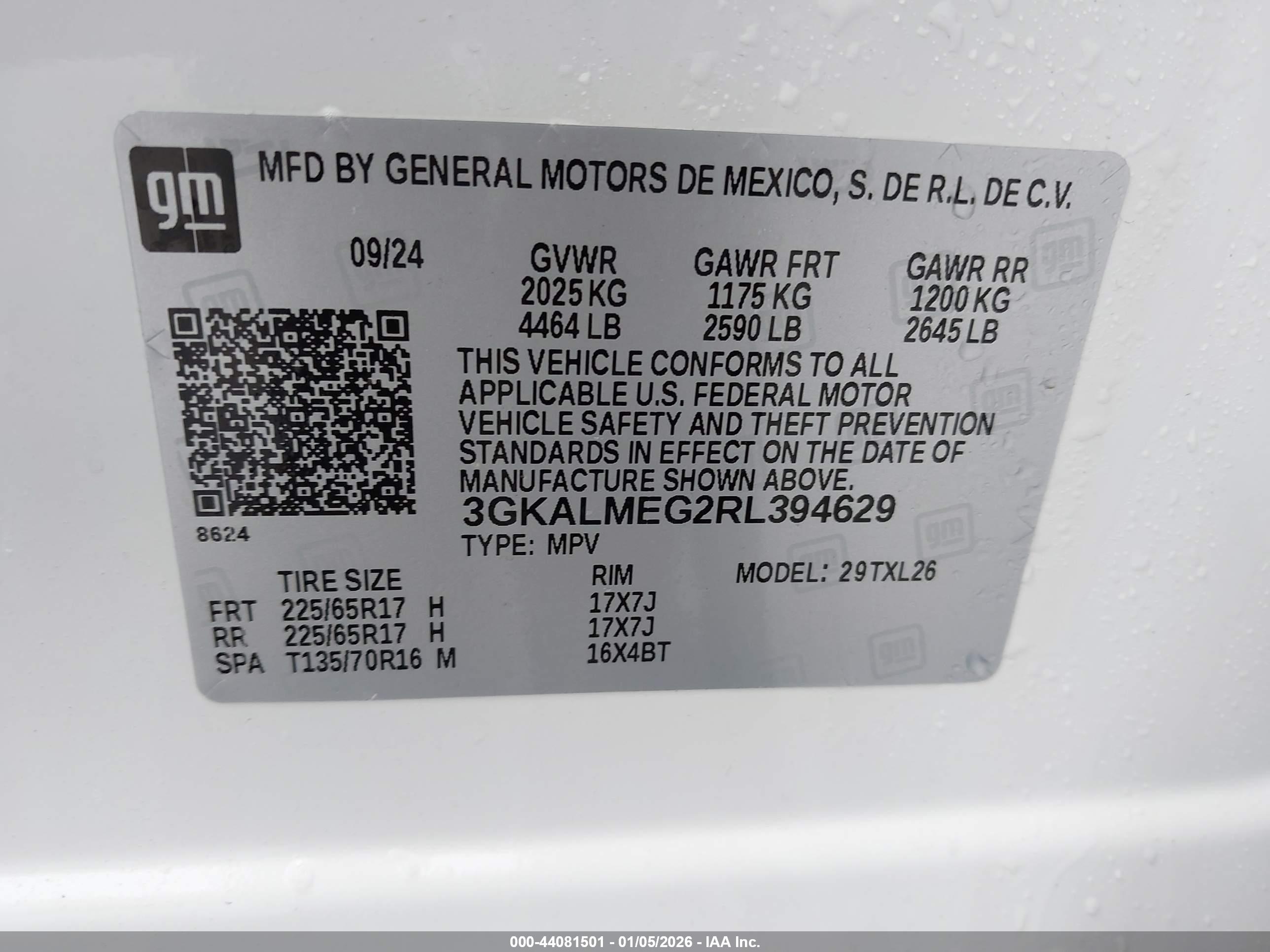 GMC TERRAIN image 9