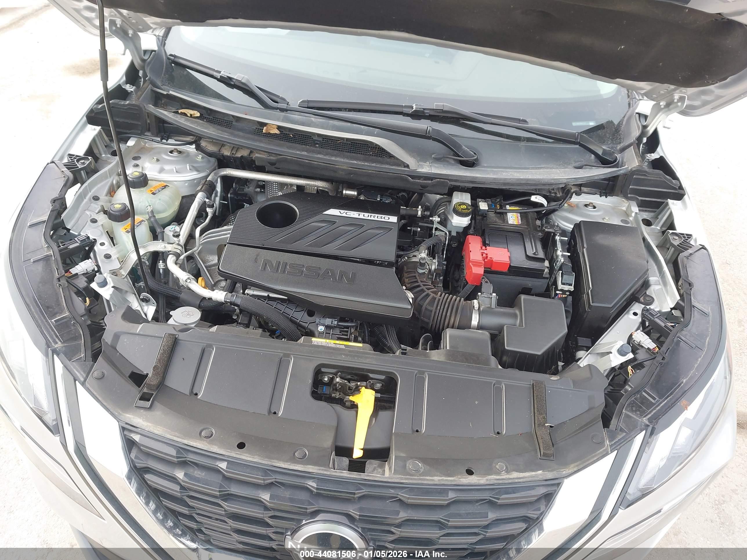 NISSAN ROGUE image 10