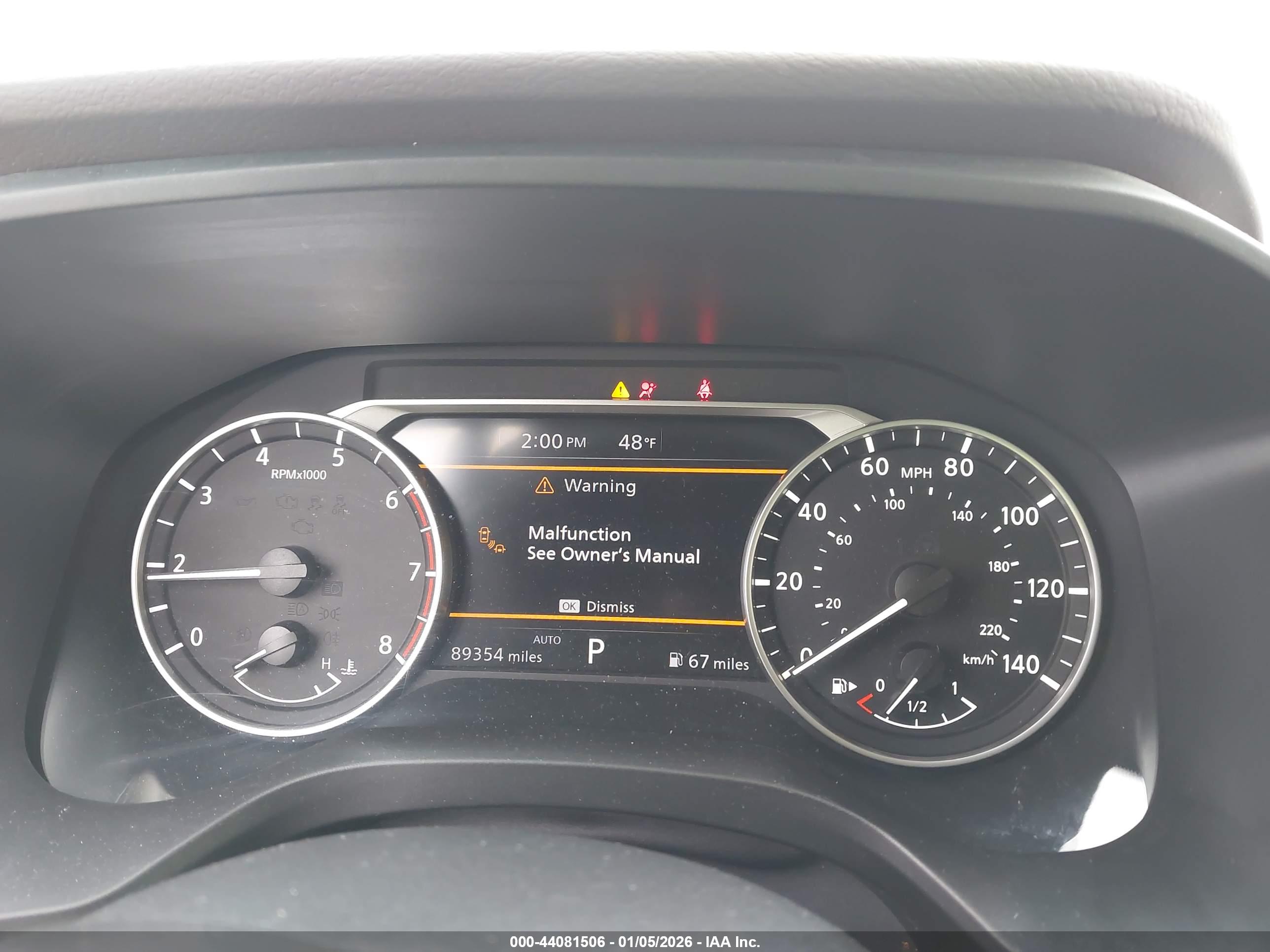 NISSAN ROGUE image 7