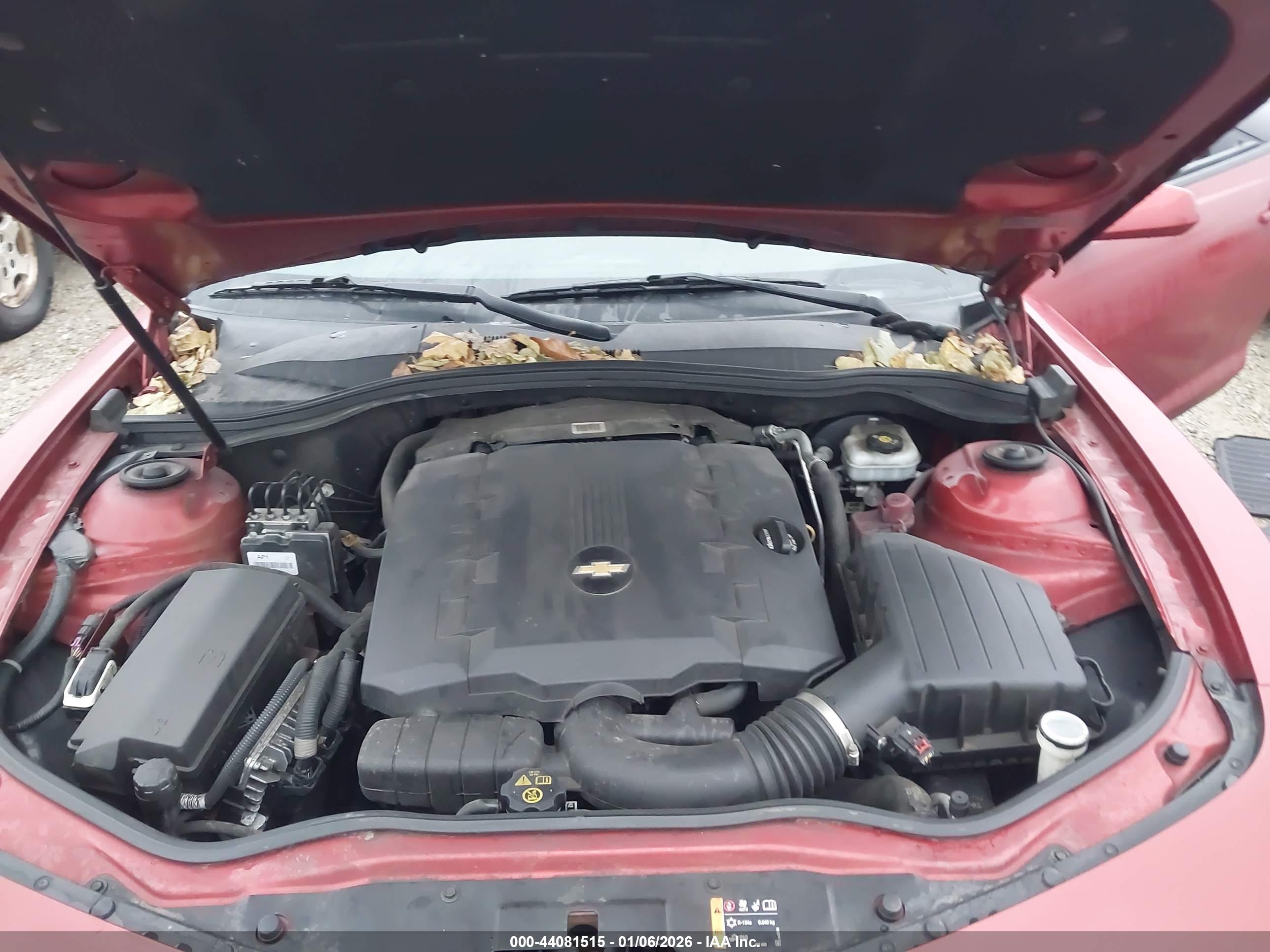 CHEVROLET CAMARO image 10