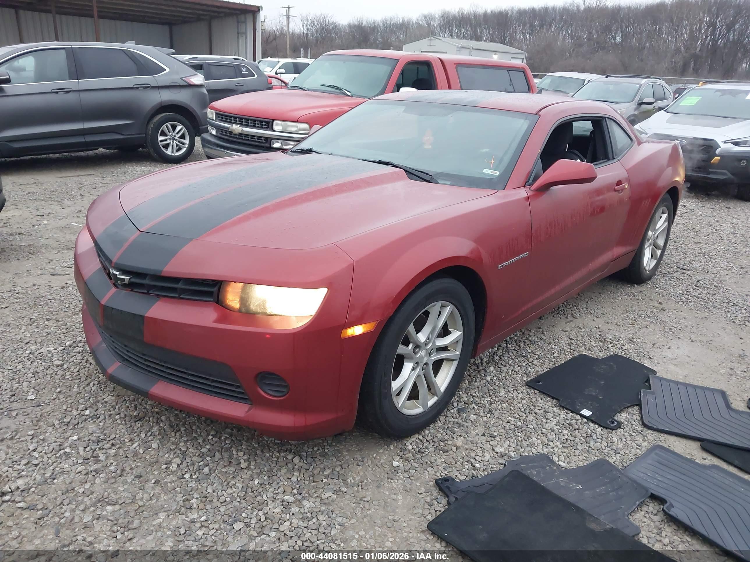CHEVROLET CAMARO image 2