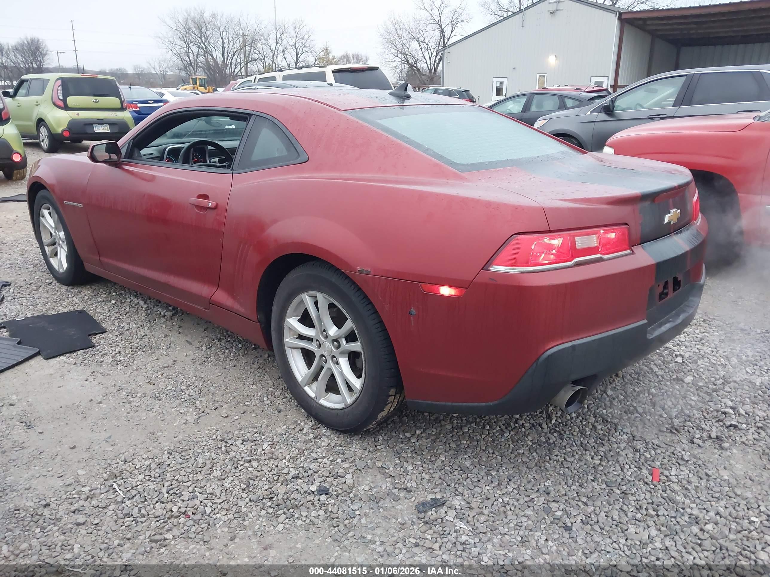 CHEVROLET CAMARO image 3