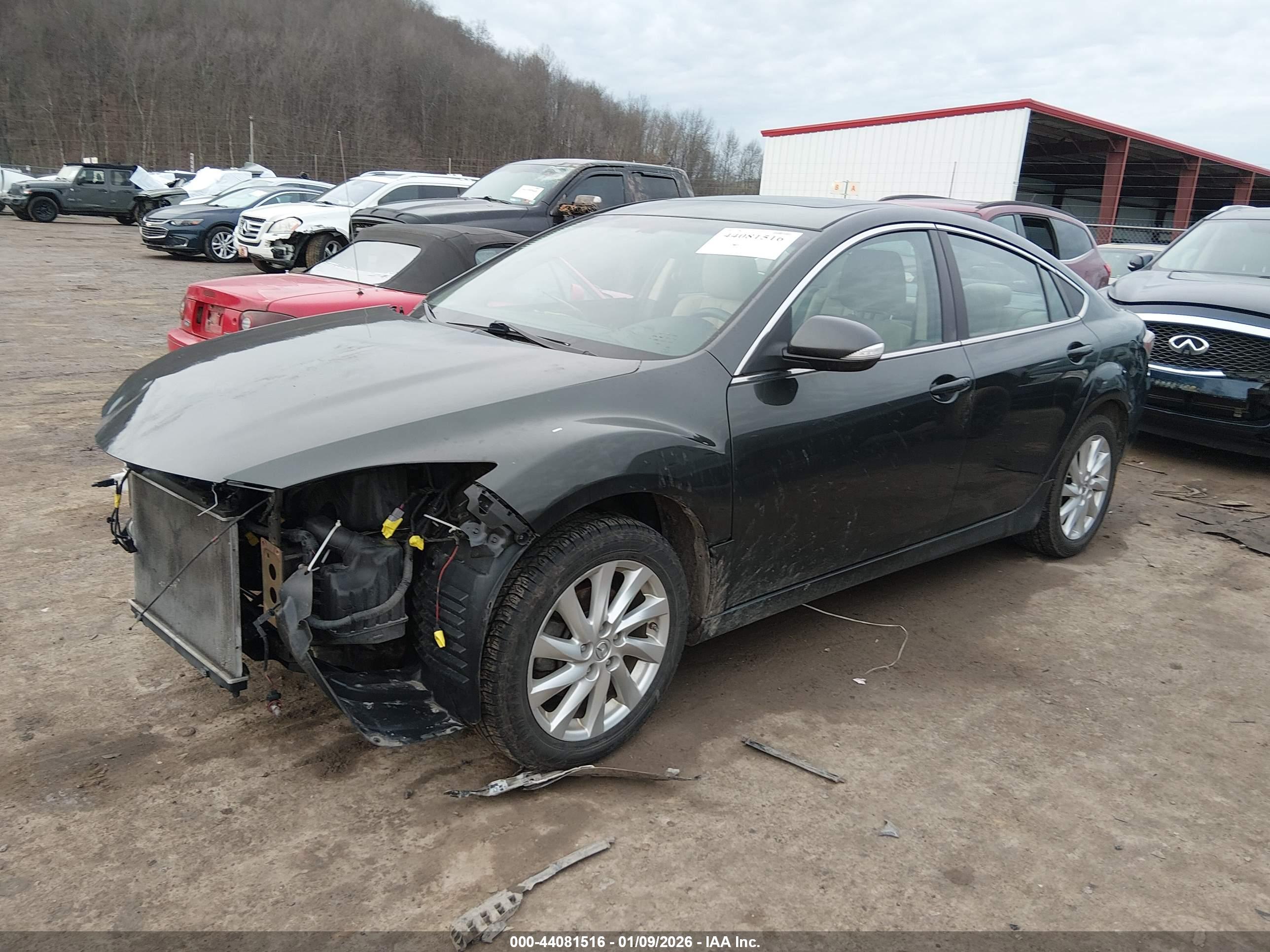MAZDA MAZDA6 image 2