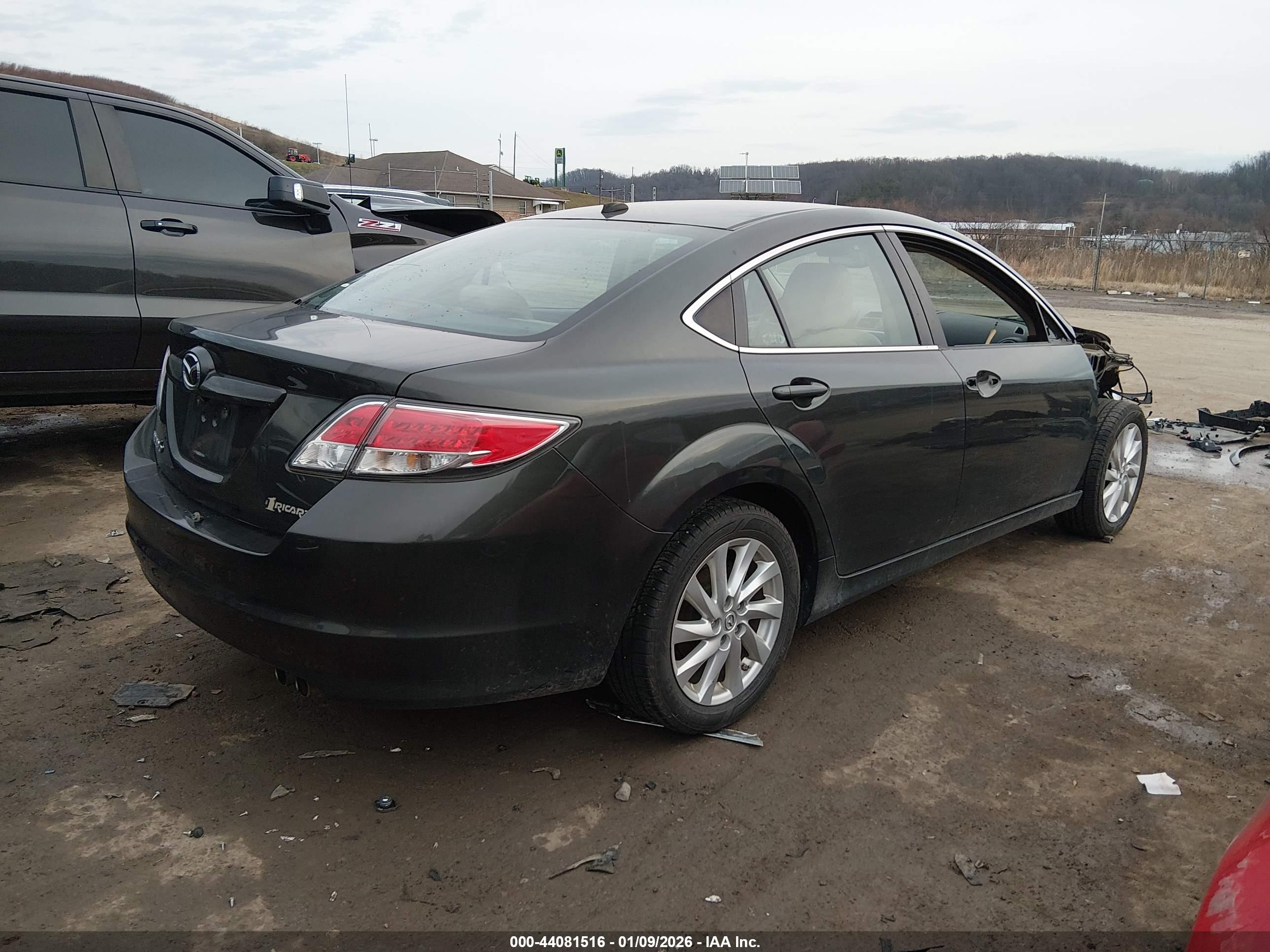 MAZDA MAZDA6 image 4