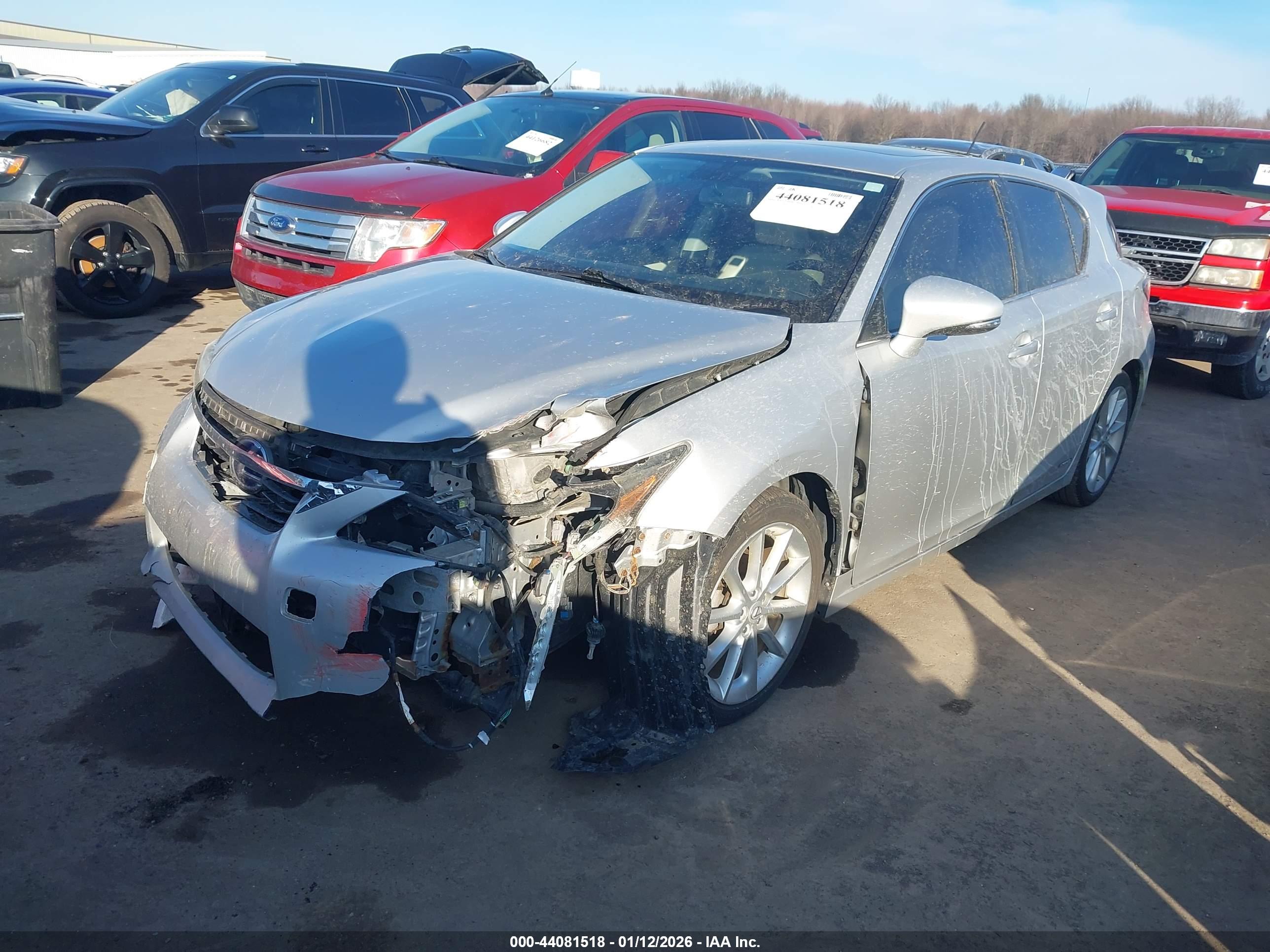 LEXUS CT image 2