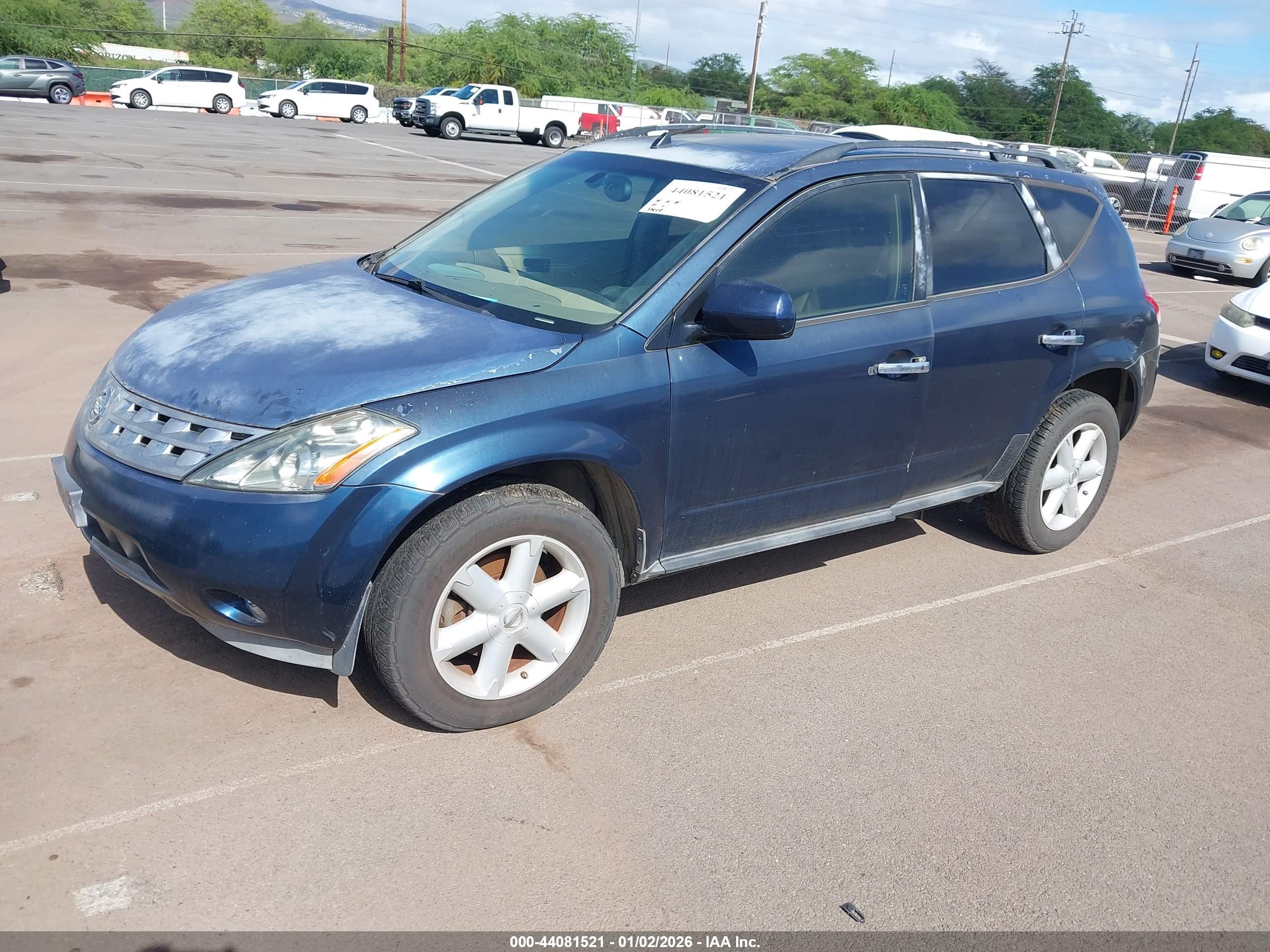 NISSAN MURANO image 2