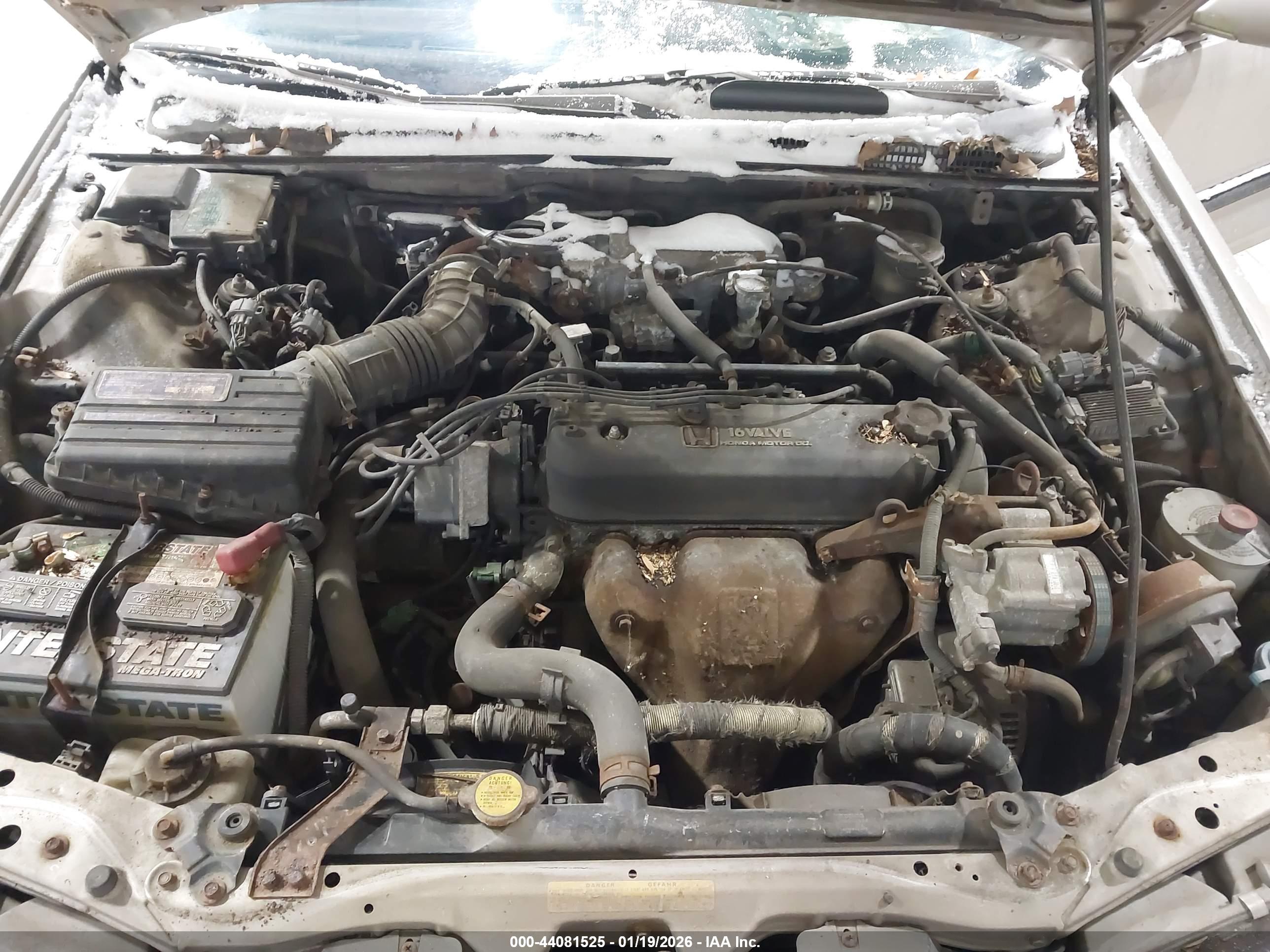 HONDA ACCORD image 10