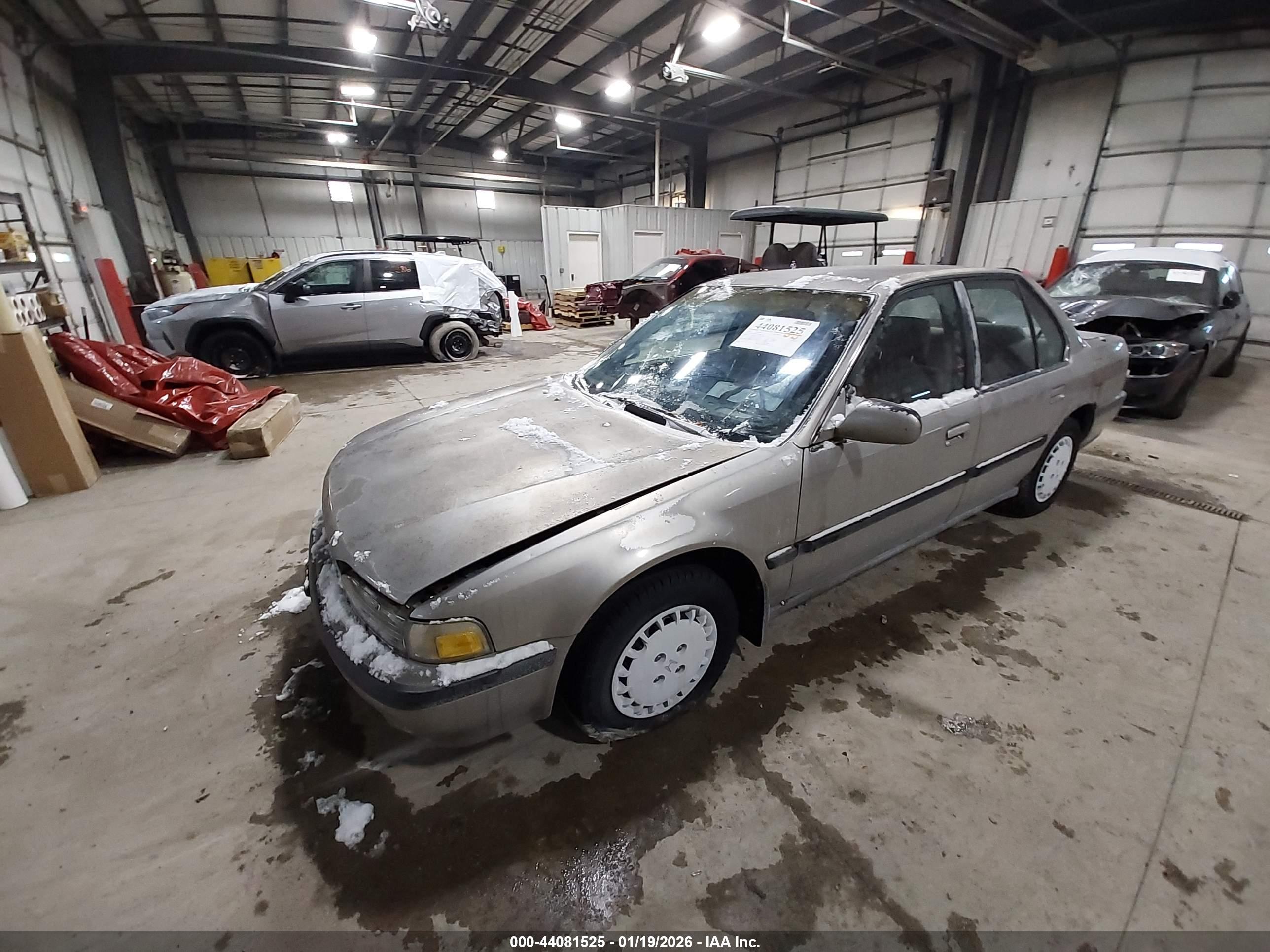 HONDA ACCORD image 2