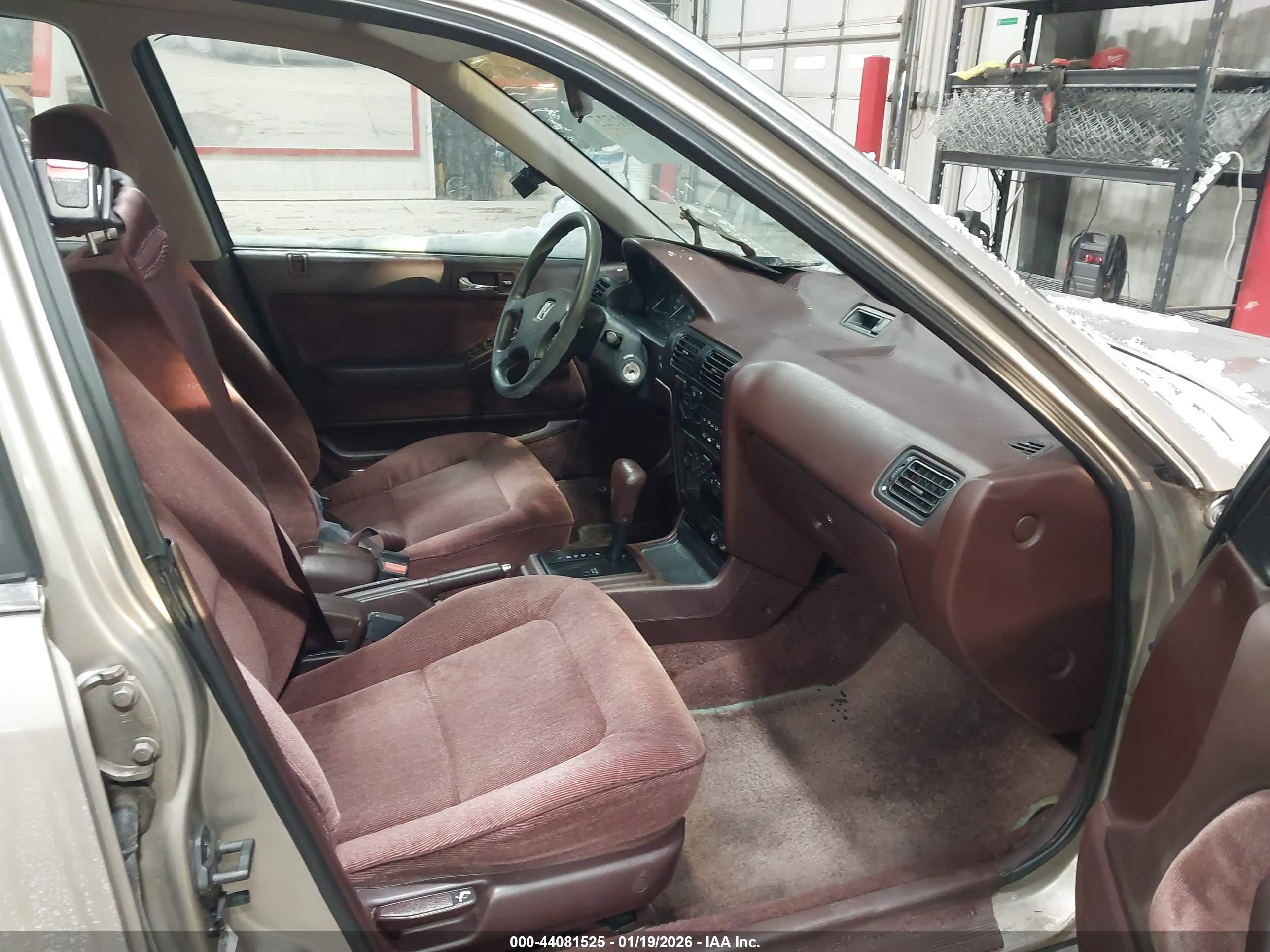 HONDA ACCORD image 5