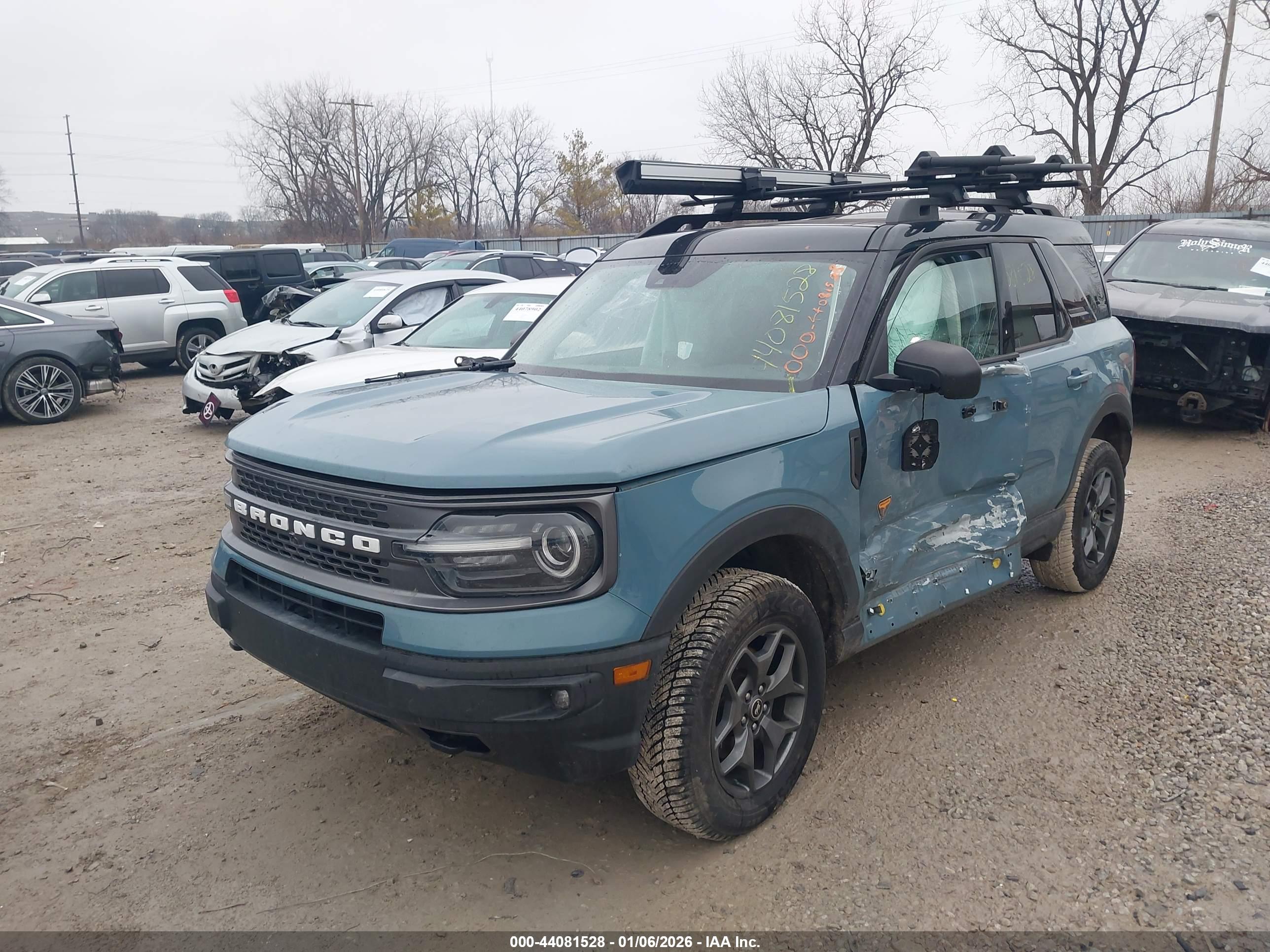 FORD BRONCO image 2