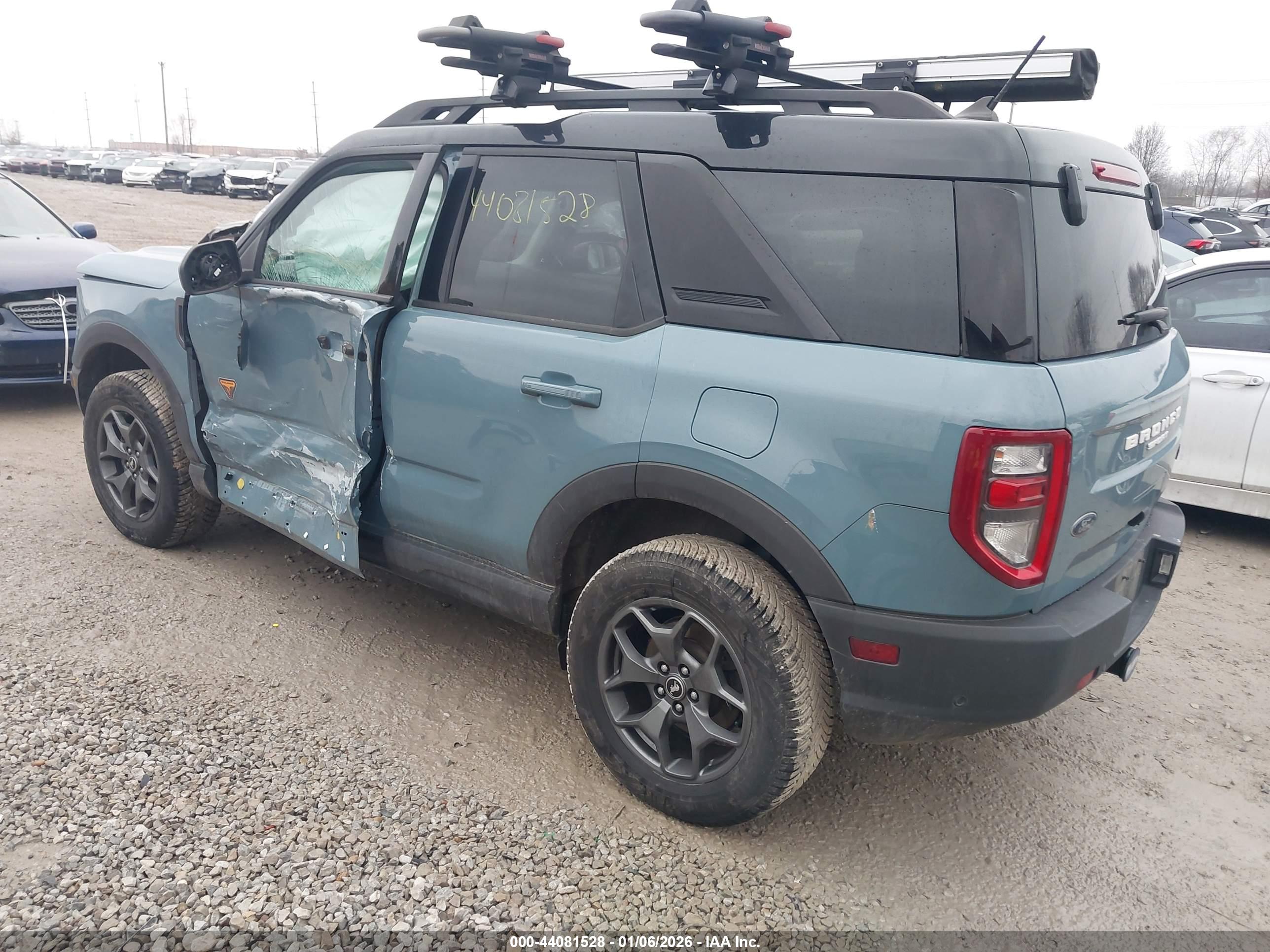 FORD BRONCO image 3