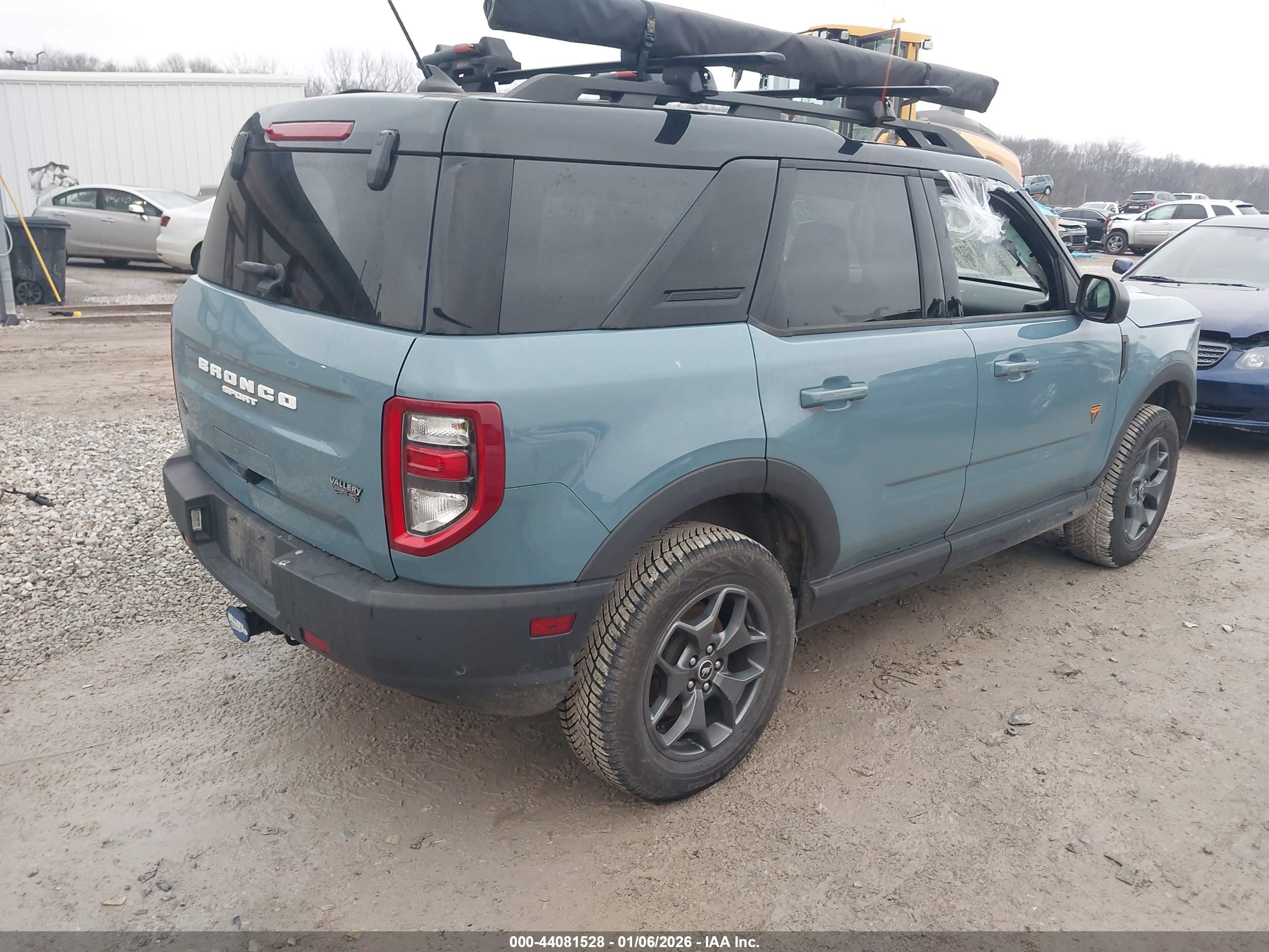 FORD BRONCO image 4