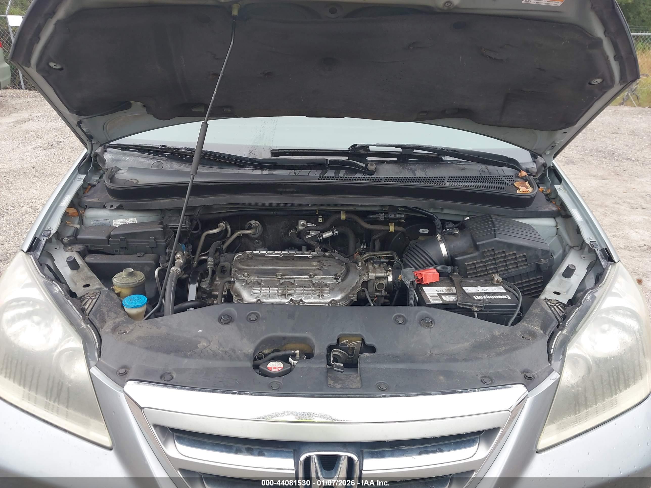HONDA ODYSSEY image 10