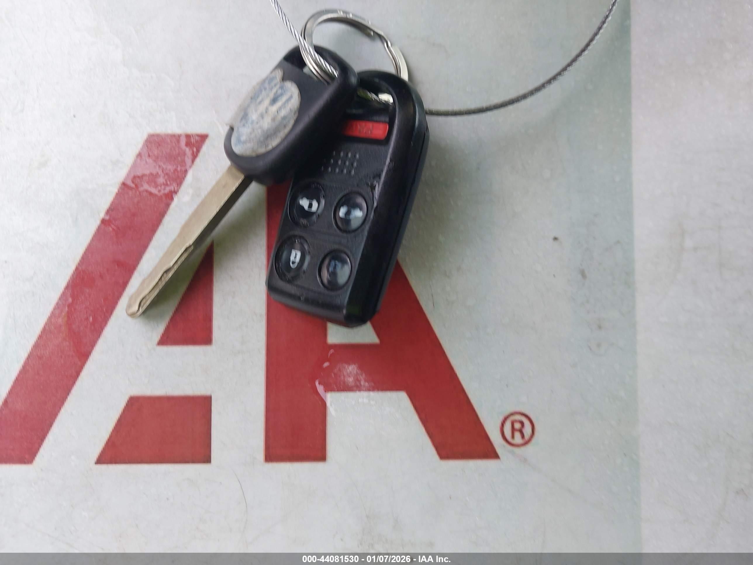 HONDA ODYSSEY image 11