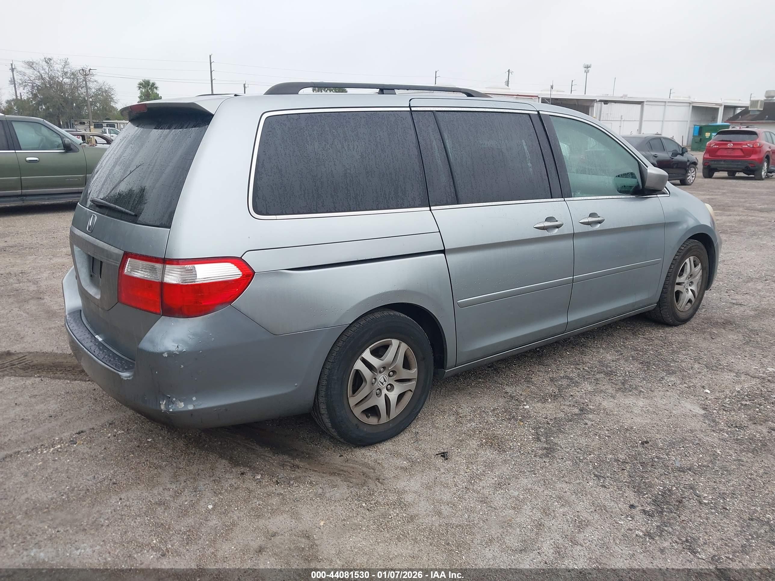 HONDA ODYSSEY image 4