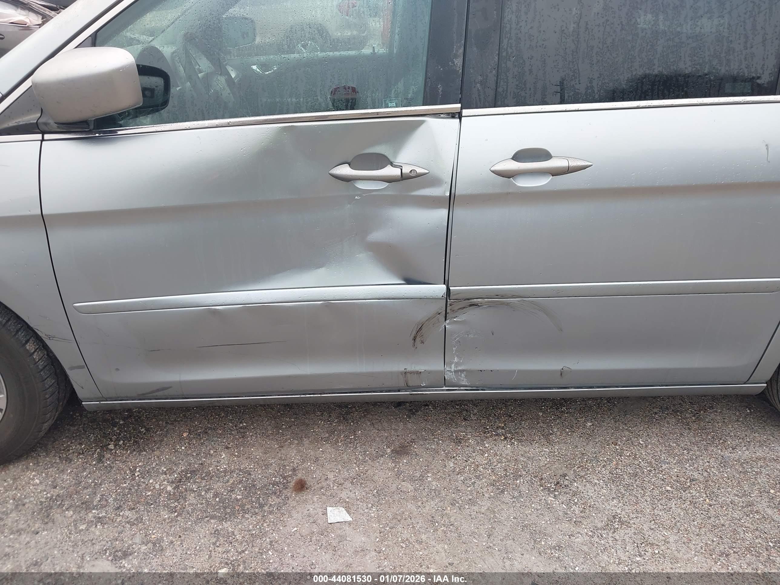 HONDA ODYSSEY image 6
