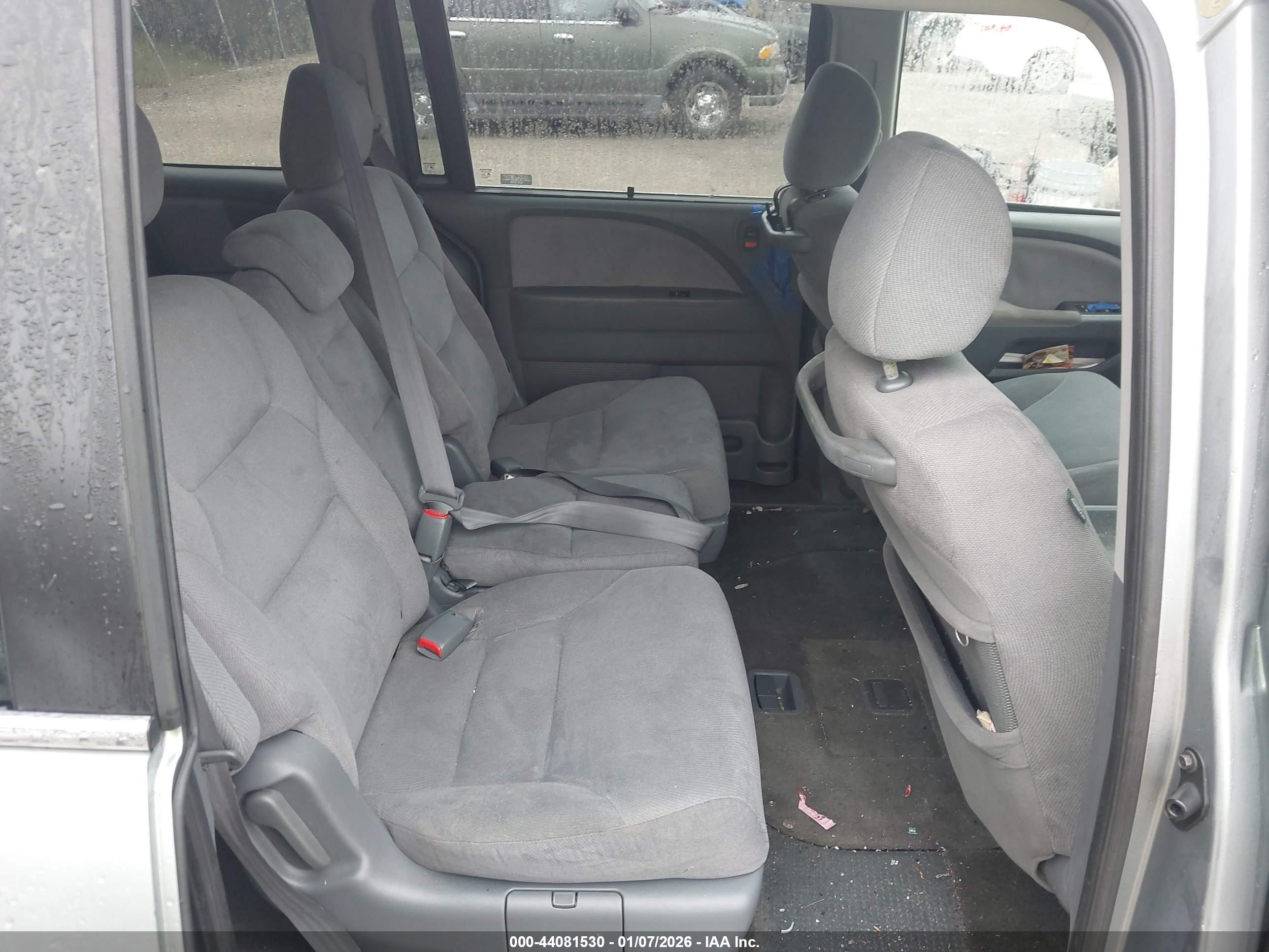 HONDA ODYSSEY image 8