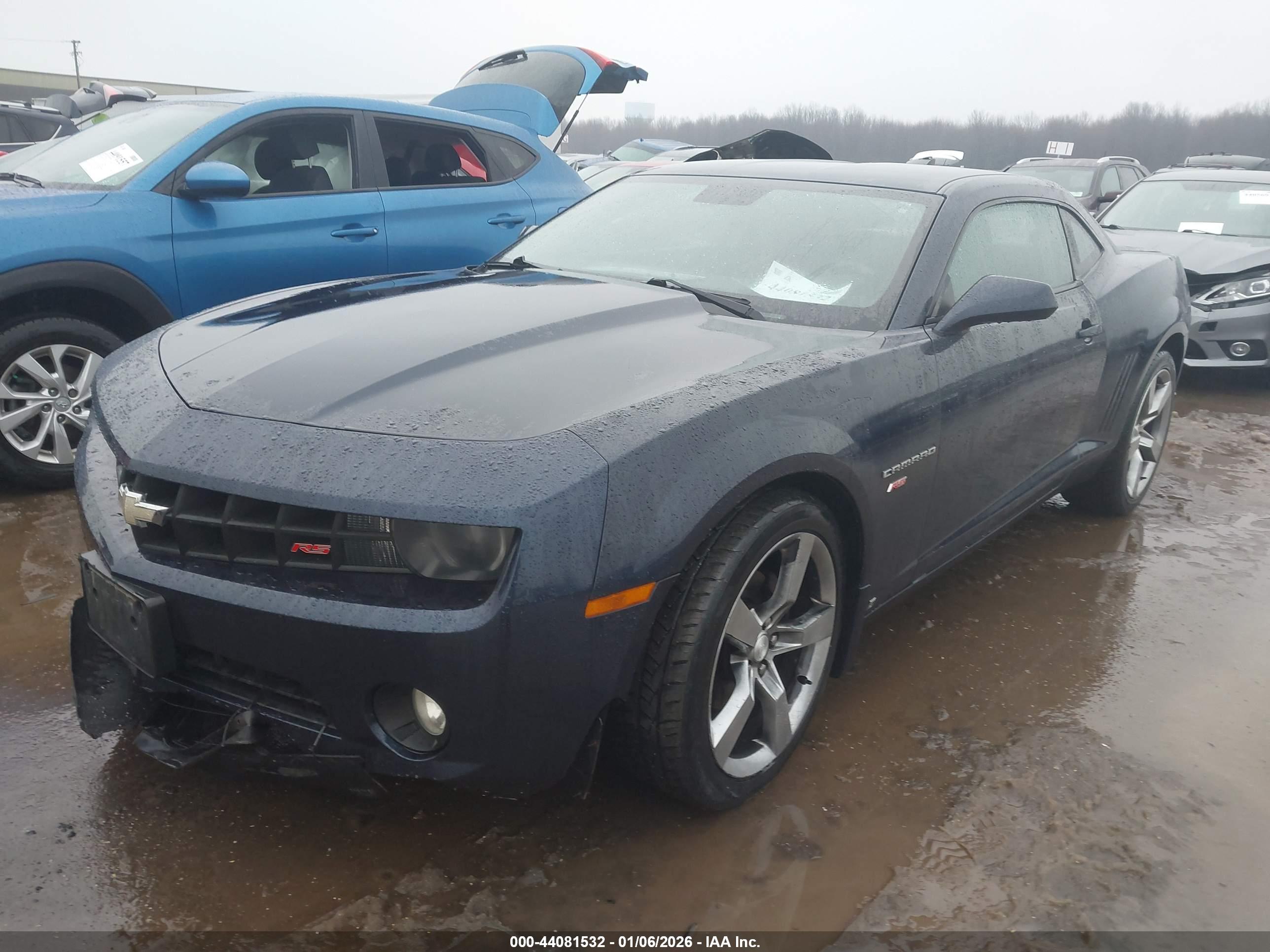 CHEVROLET CAMARO image 2