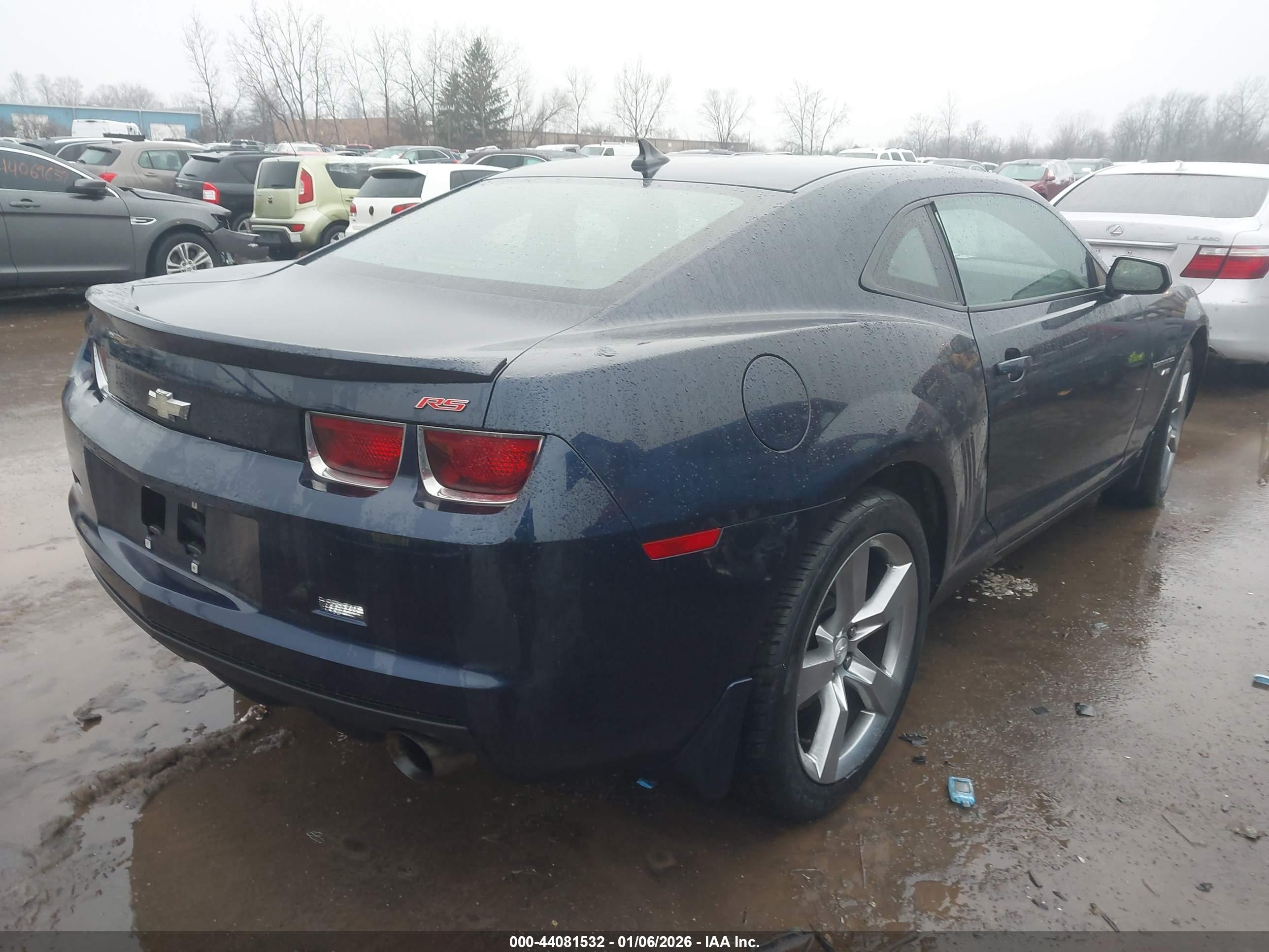 CHEVROLET CAMARO image 4