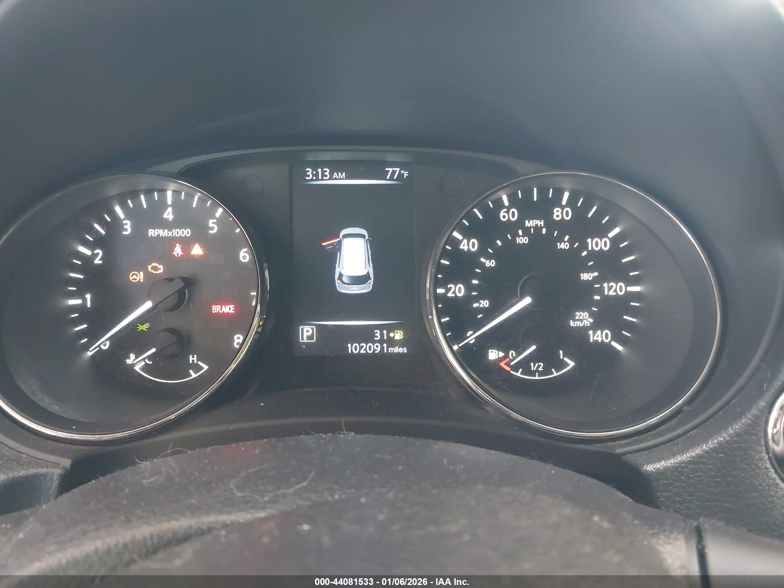 NISSAN ROGUE image 7