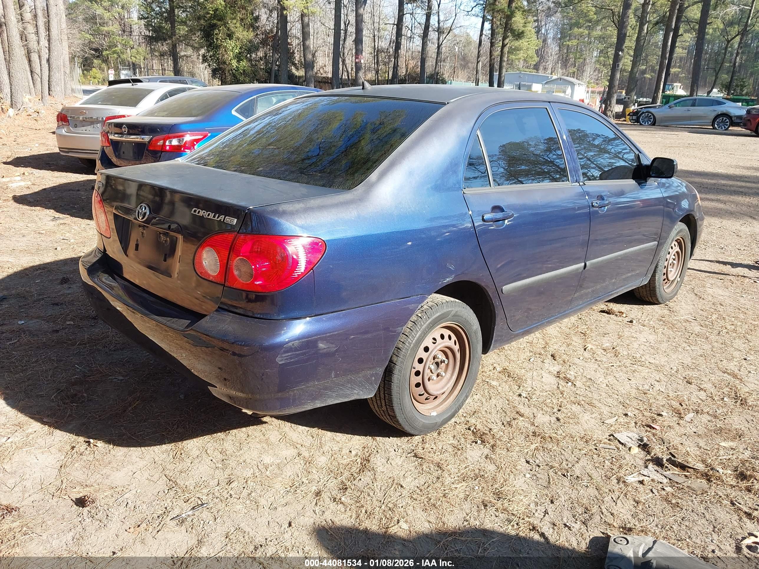 TOYOTA COROLLA image 4