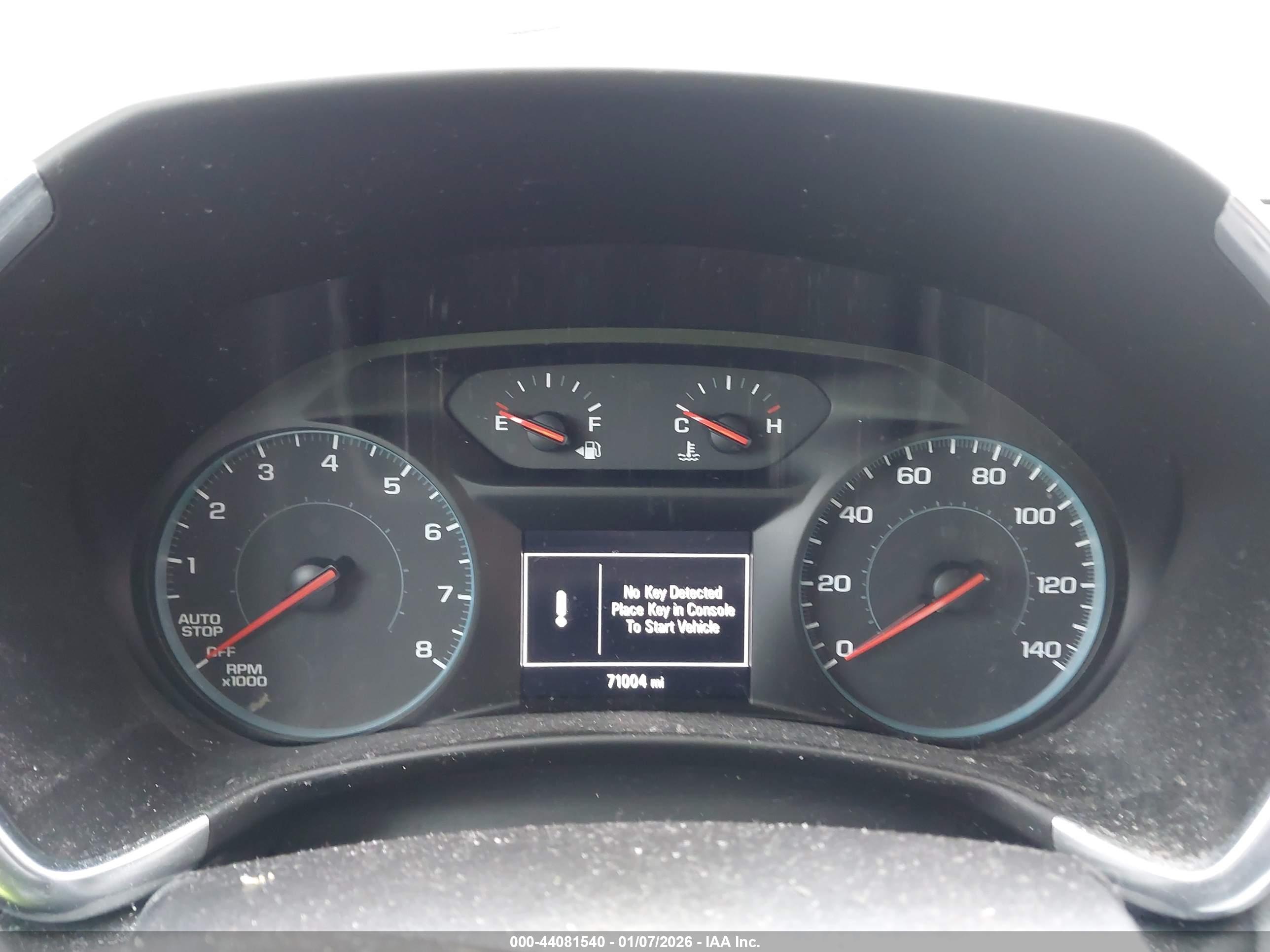 CHEVROLET EQUINOX image 7