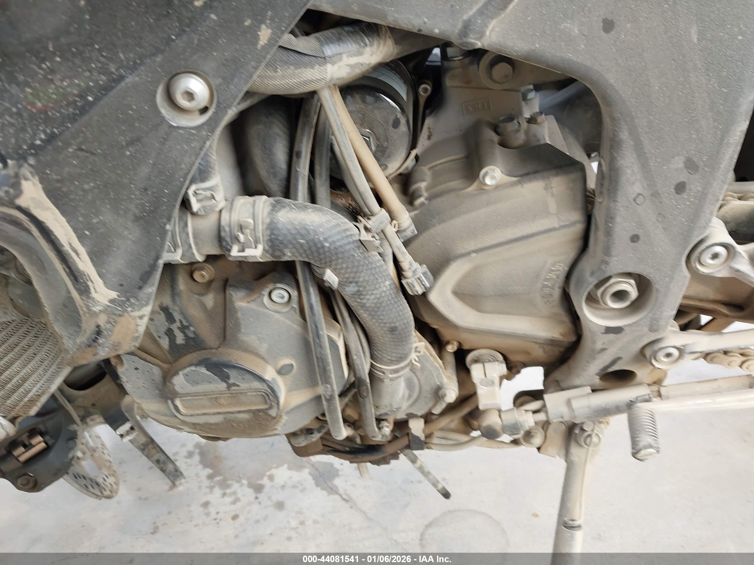 KAWASAKI ZX636 image 9