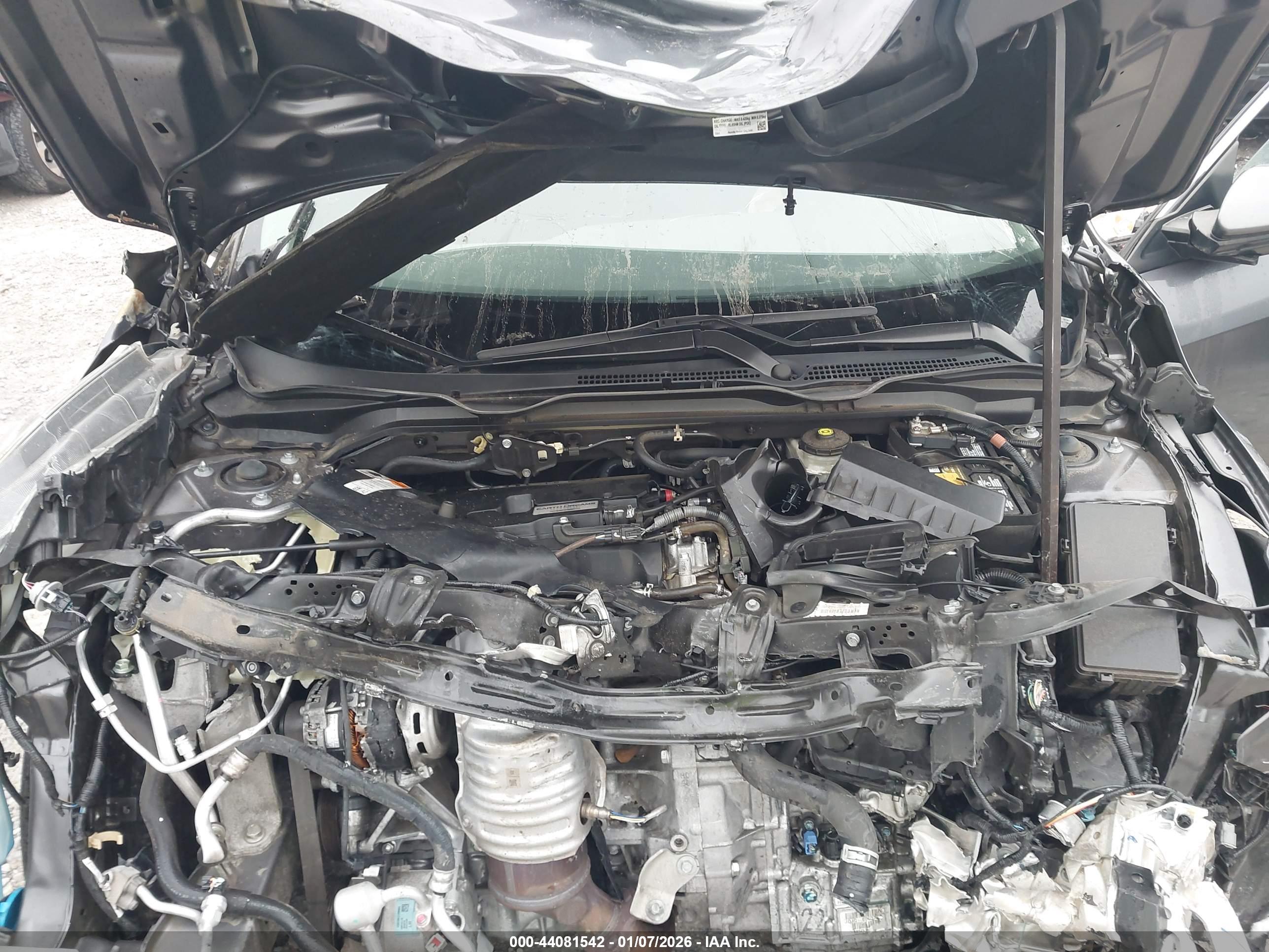 HONDA CIVIC image 10