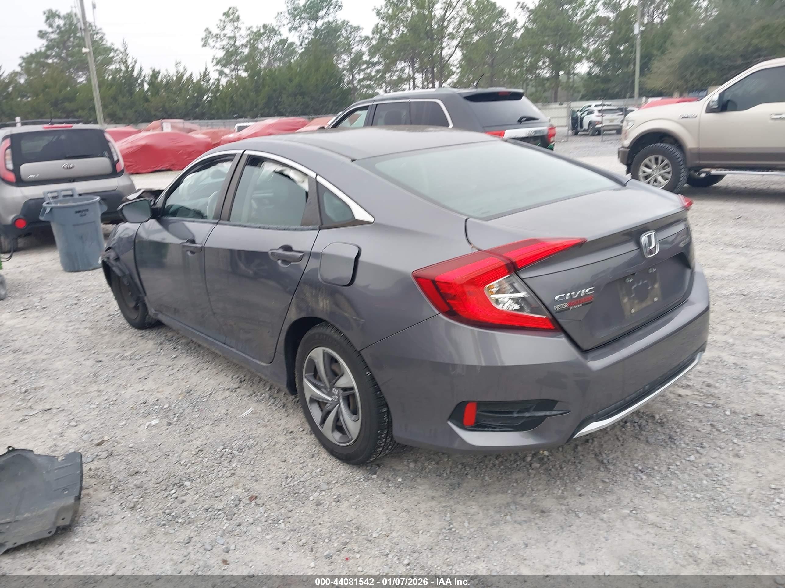 HONDA CIVIC image 3