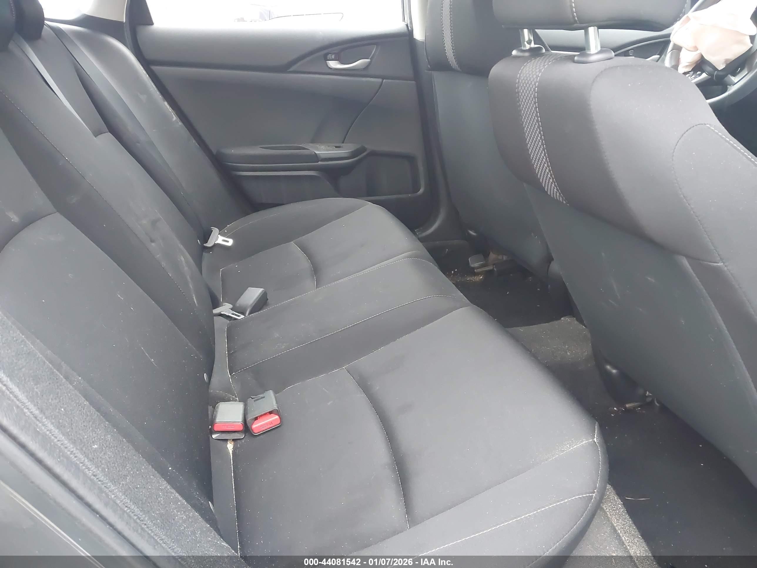 HONDA CIVIC image 8