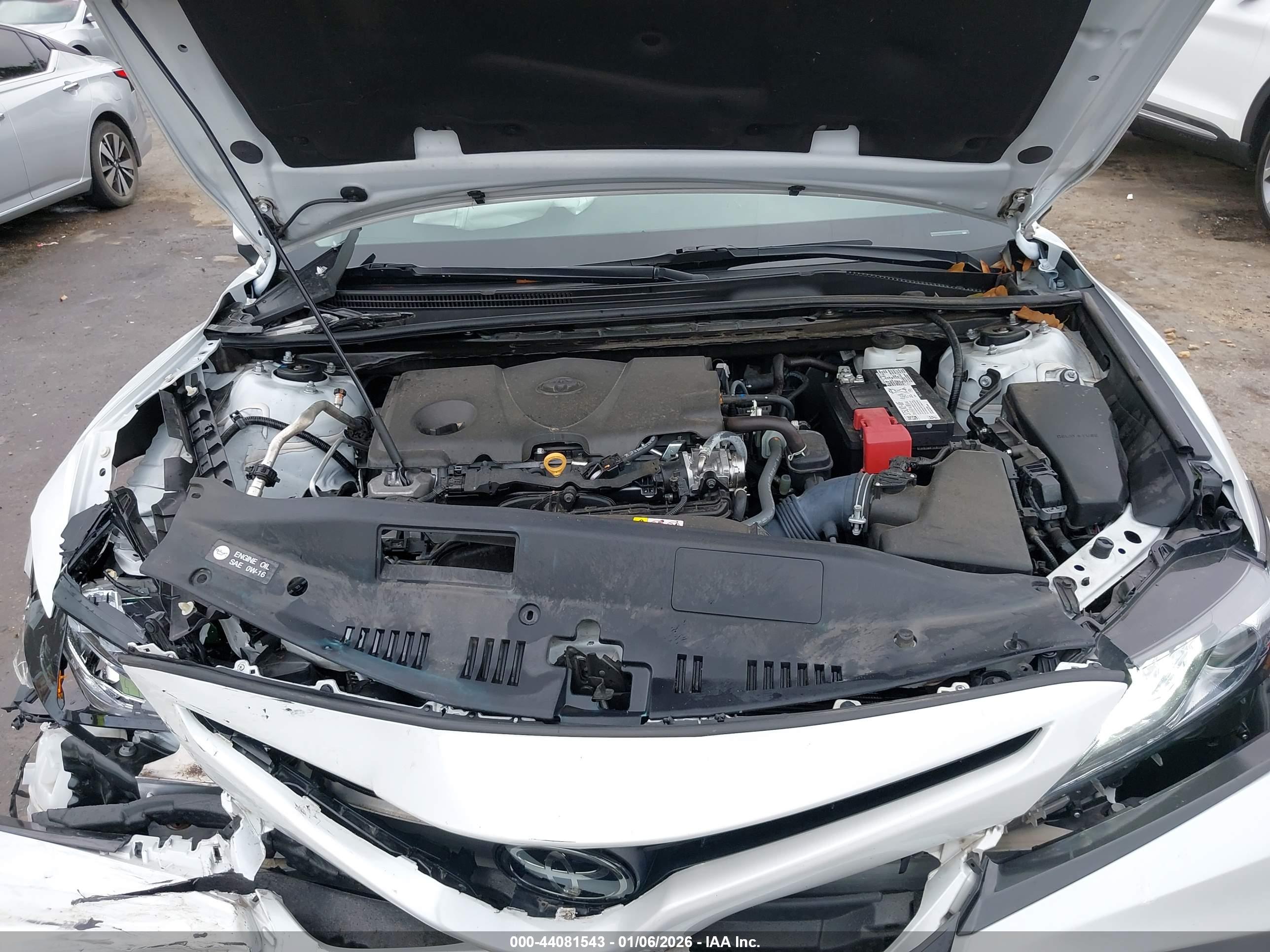 TOYOTA CAMRY image 10